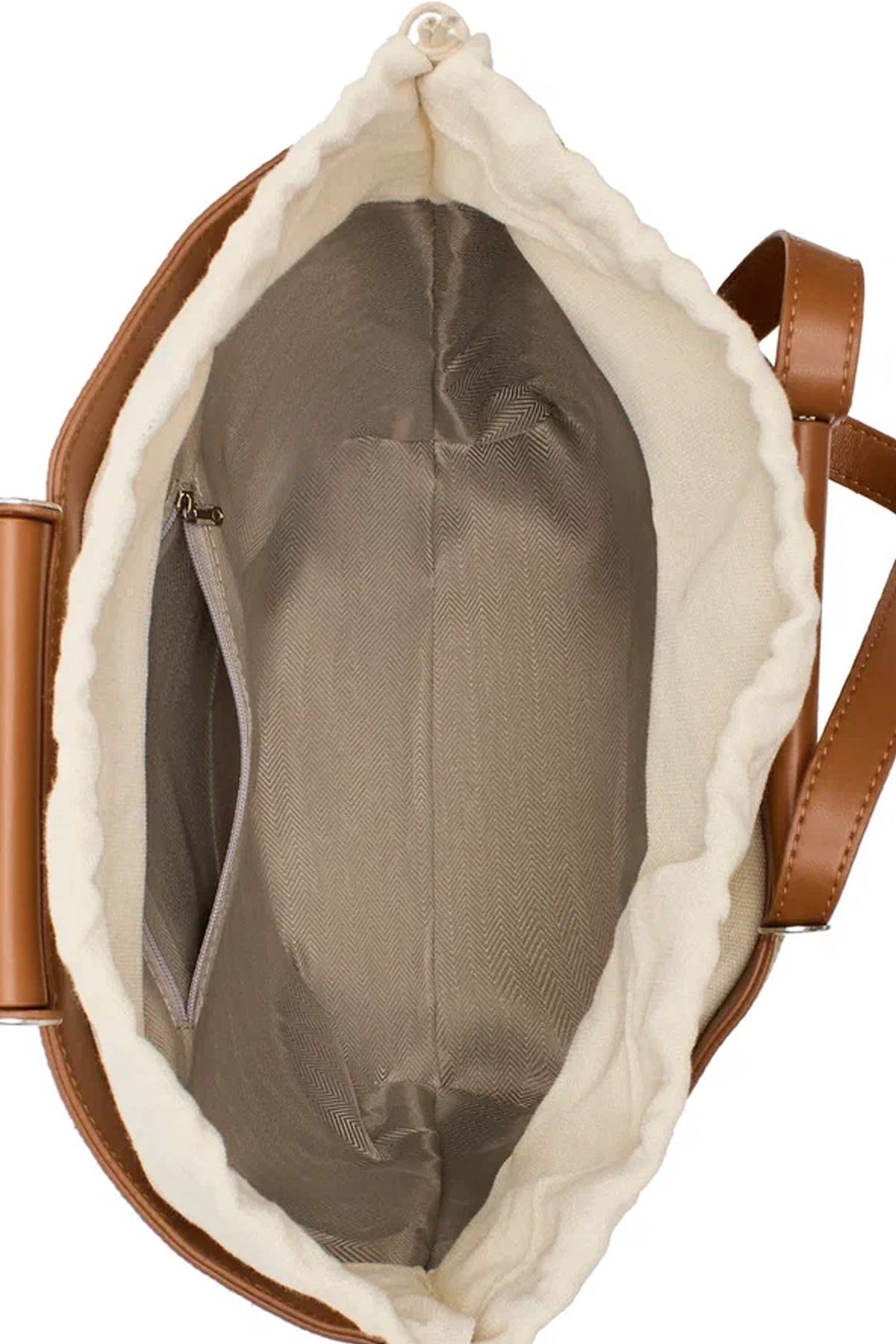 Сумка-шоппер с двумя ручками, One