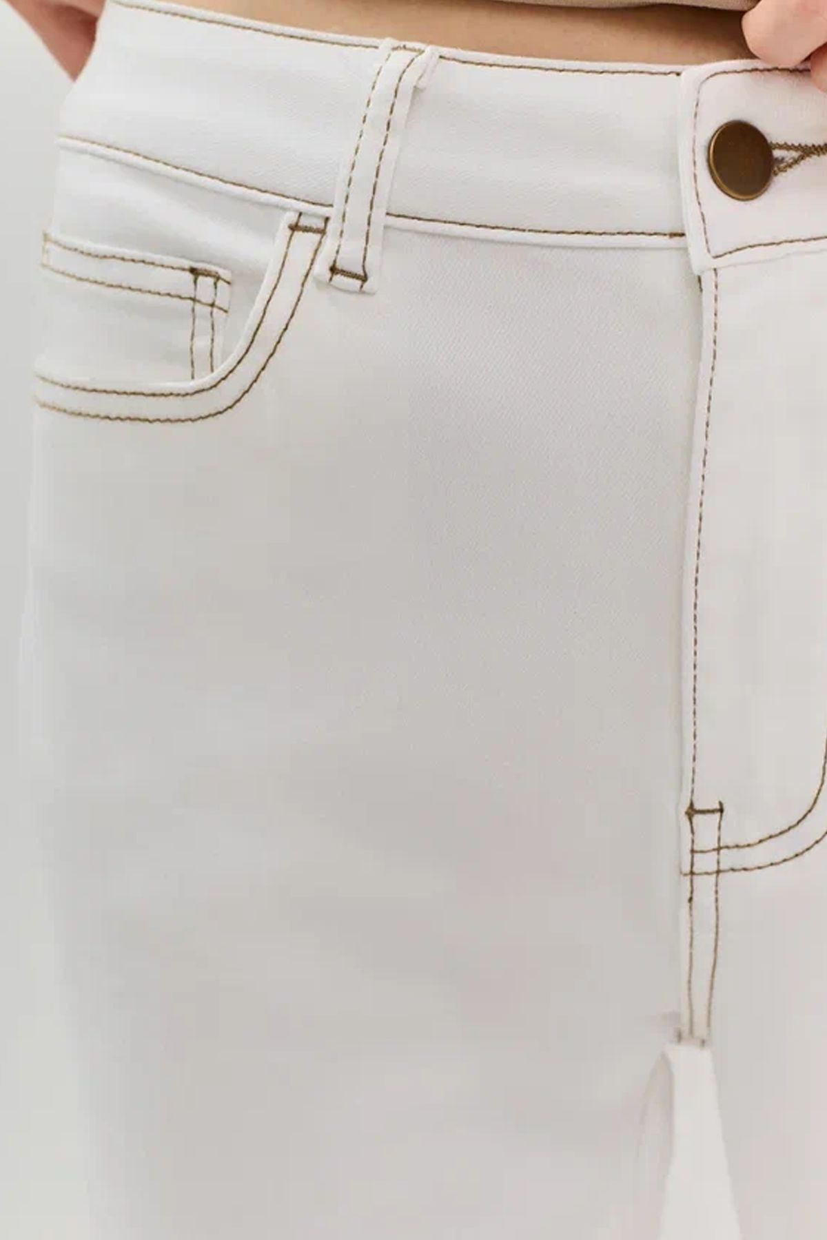 Джинсы прямого силуэта, 52р