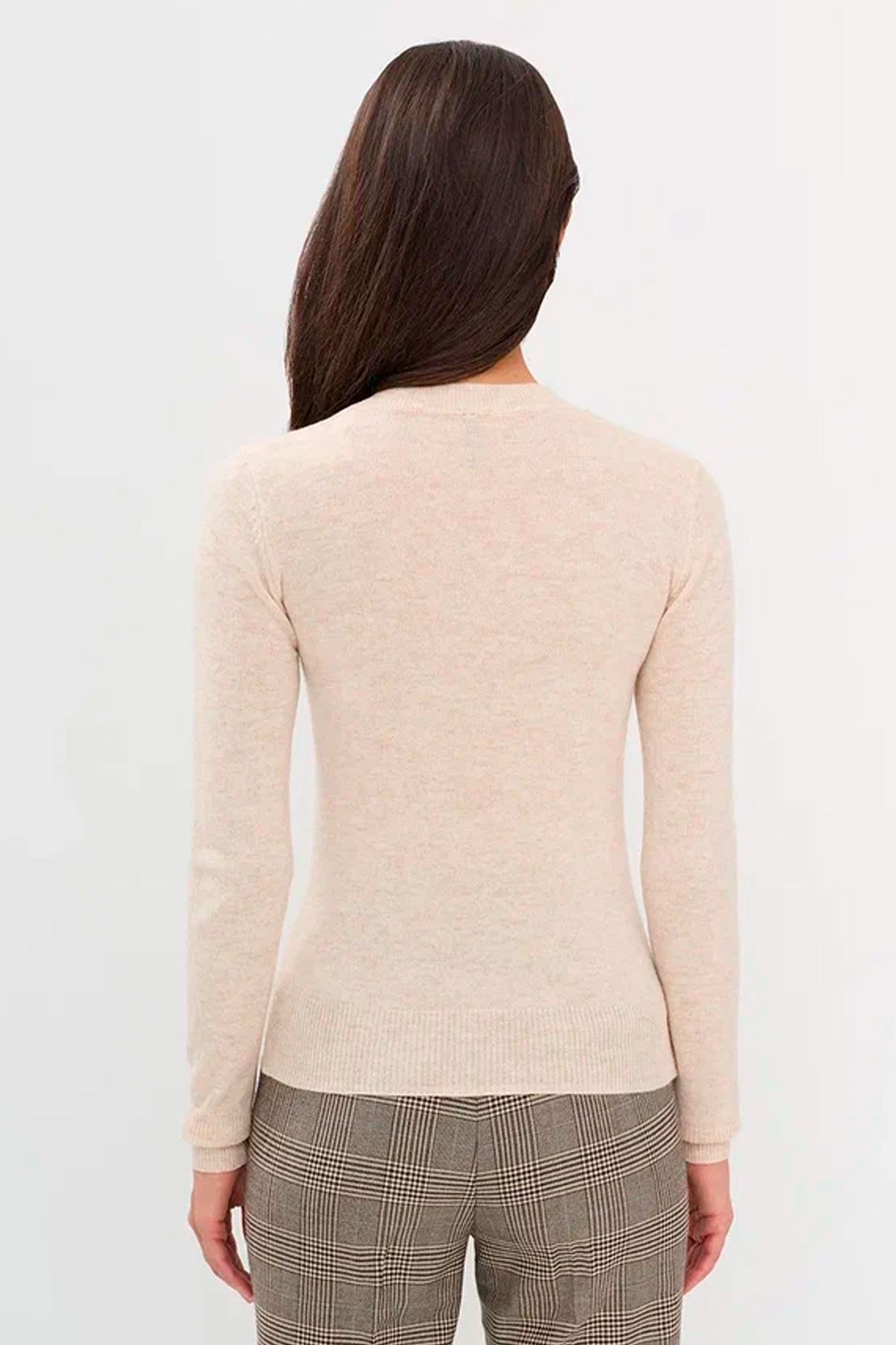 Джемпер женский Каменный 52р