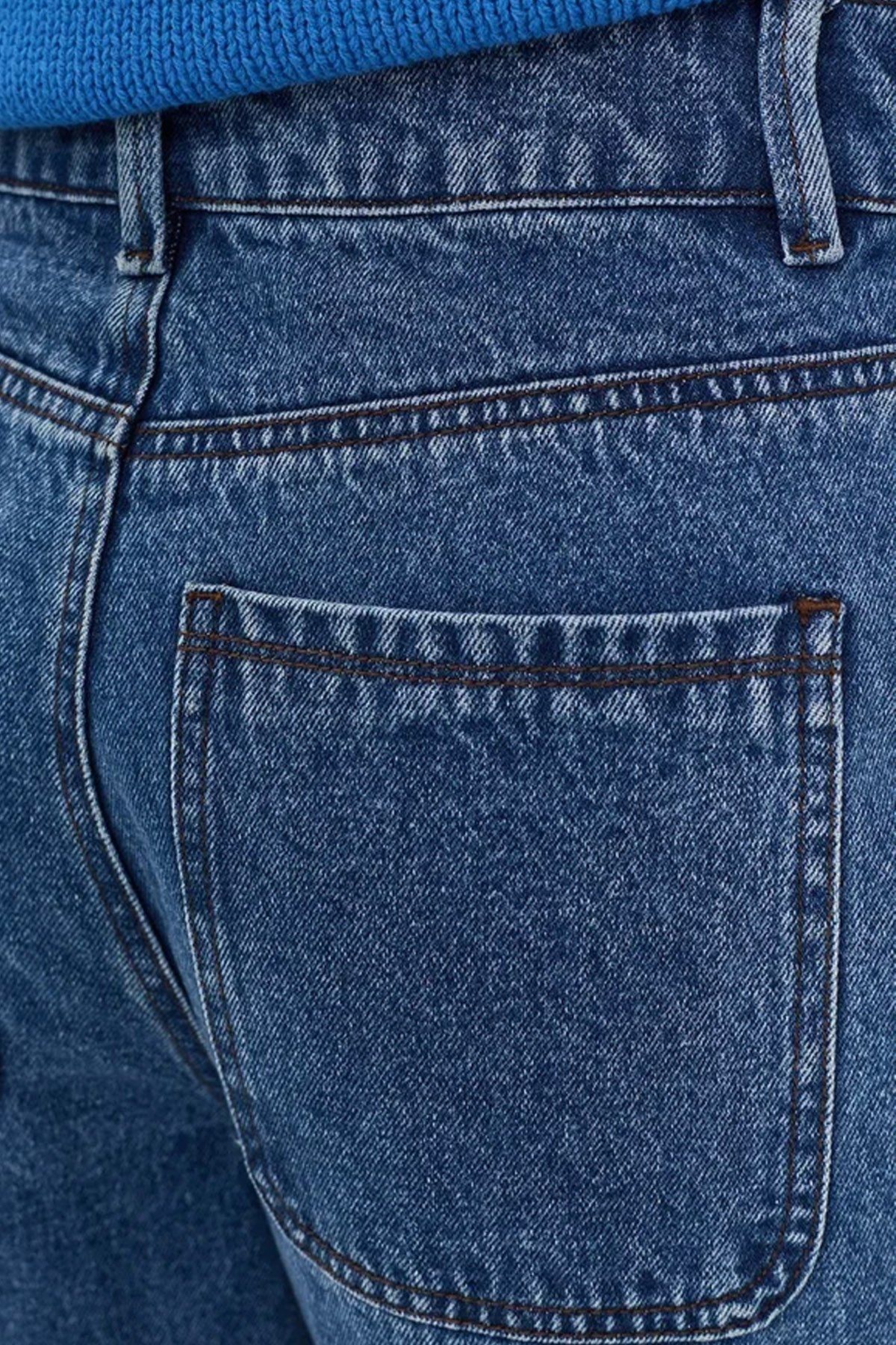 Классические джинсы бананы, 44р