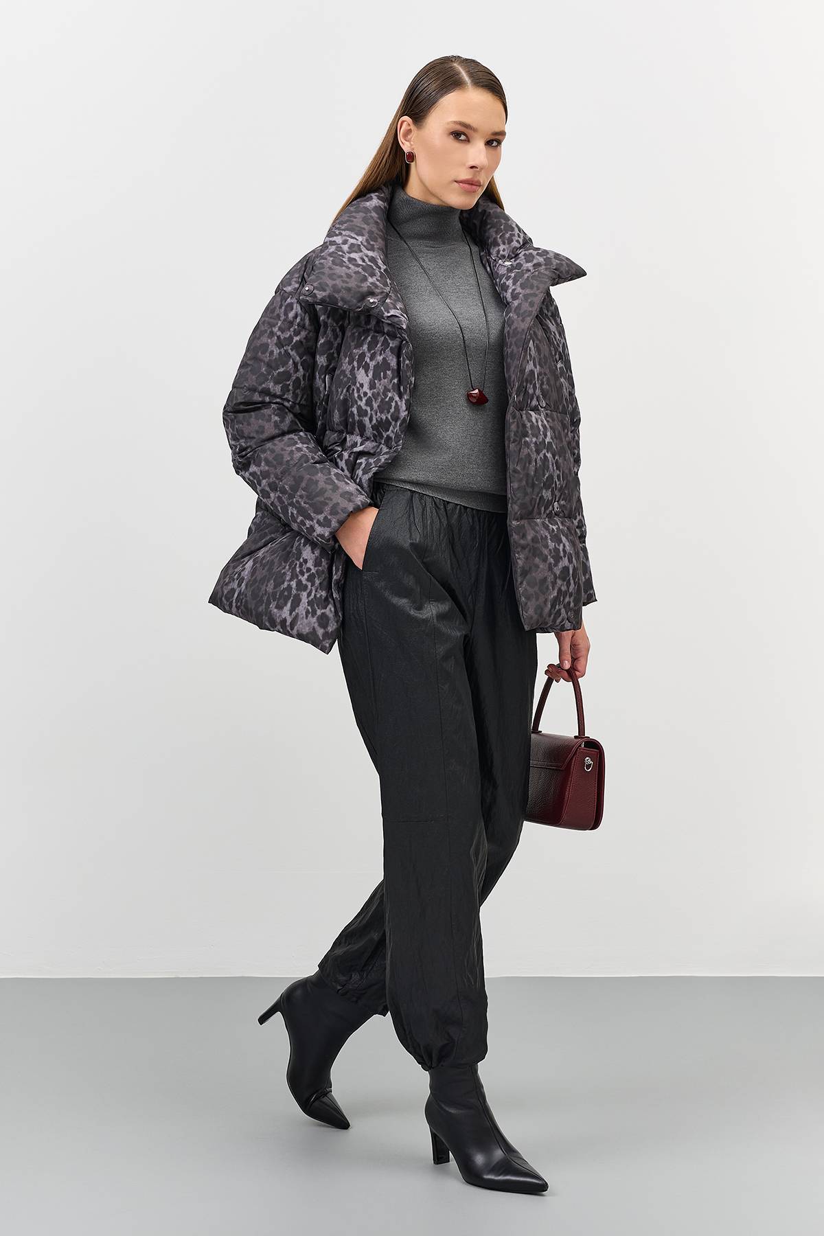 Лимитированная серия базовые брюки с ремнем, 40