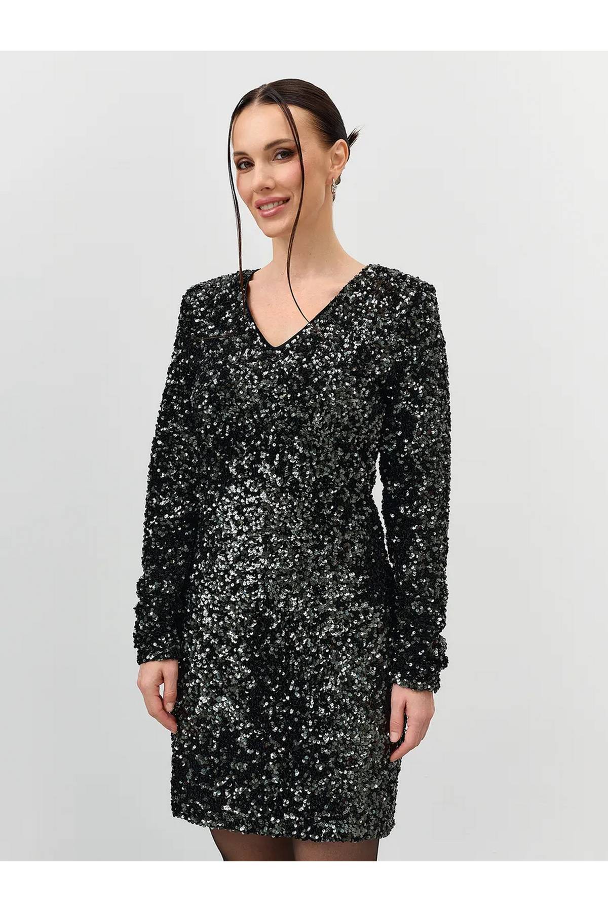 Лимитированная серия платье мини вечернее нарядное и ремень, 40