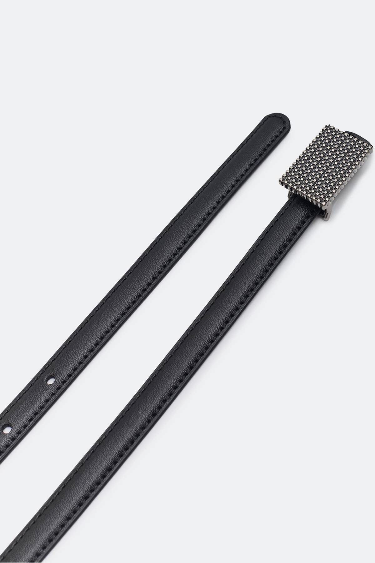 Лимитированая серия блузка из вискозы с принтом и ремень, 36