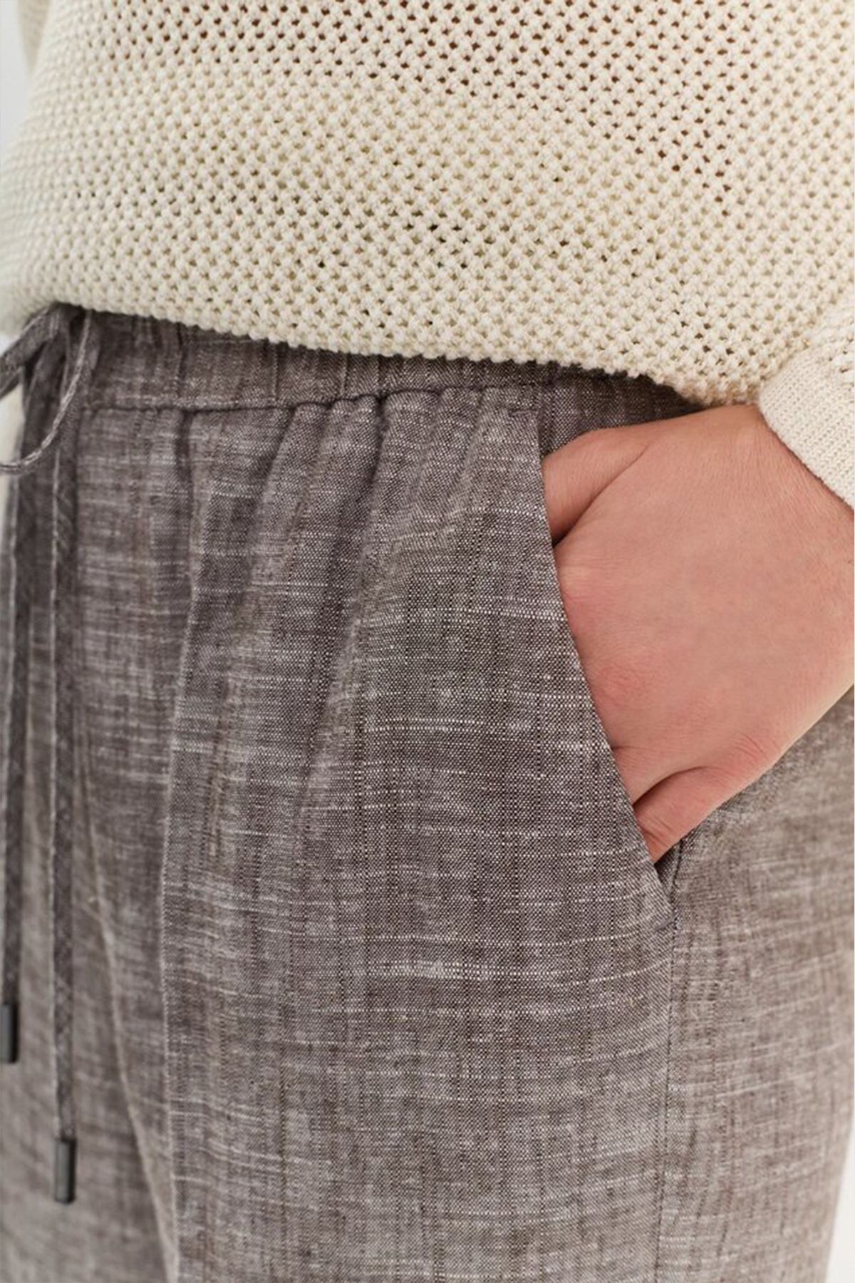 Брюки прямого силуэта 4256408/74, 42р