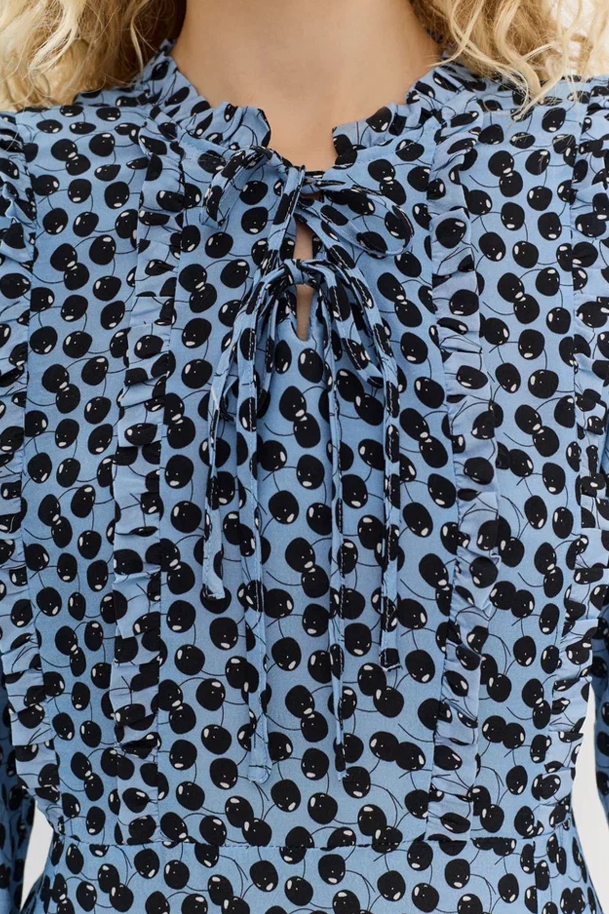 Элегантное платье из вискозы, 46р