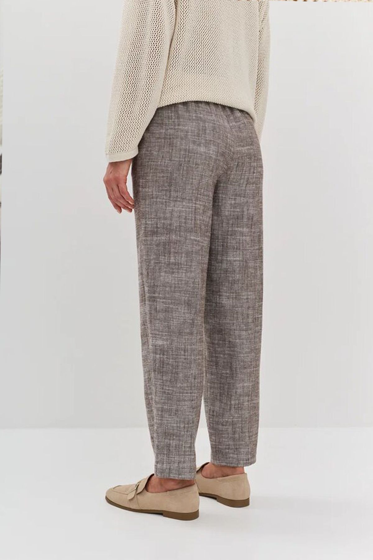 Брюки прямого силуэта 4256408/74, 42р