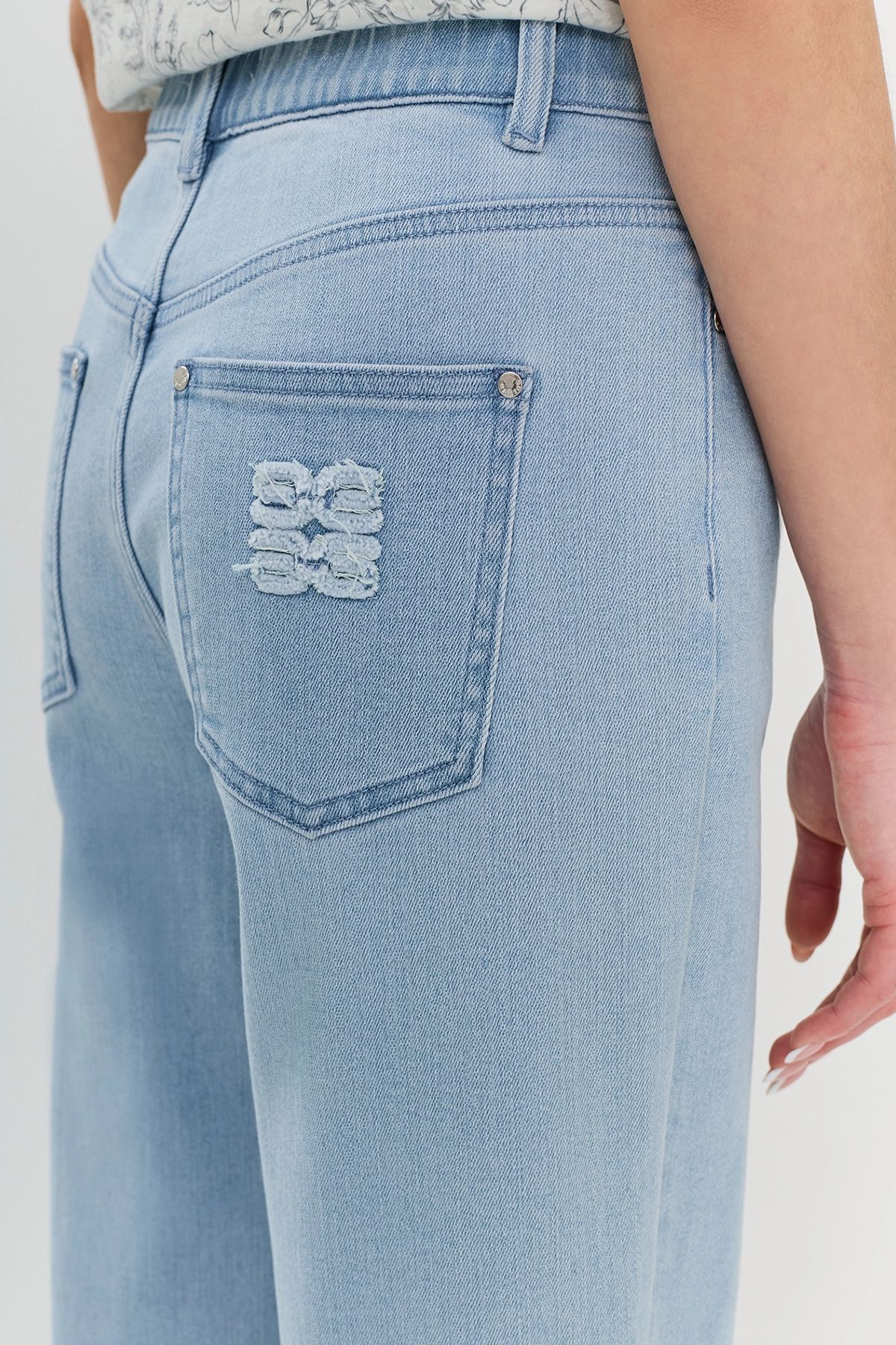 Базовые джинсы regular fit, 48р