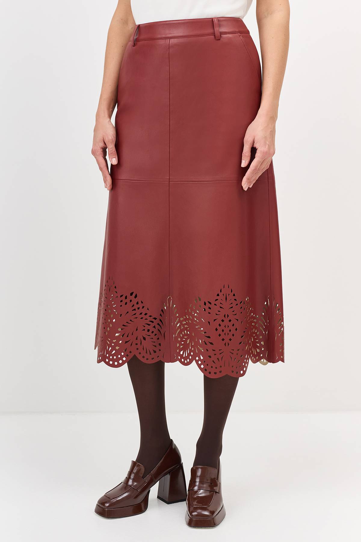 Лимитированная серия джемпер в стиле color block и ремень, 34