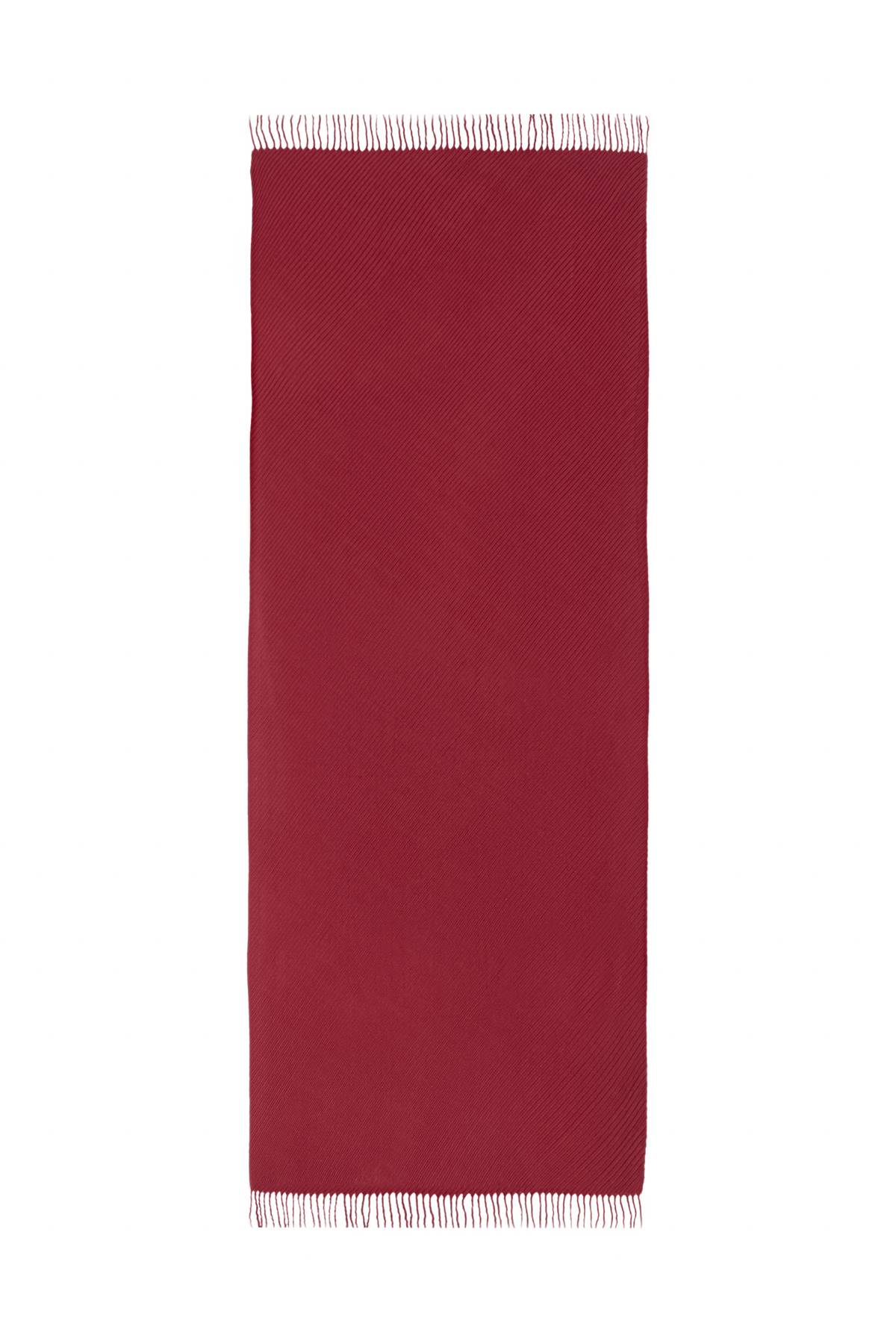 Лимитированная серия джемпер с объемными рукавами и палантином, 42