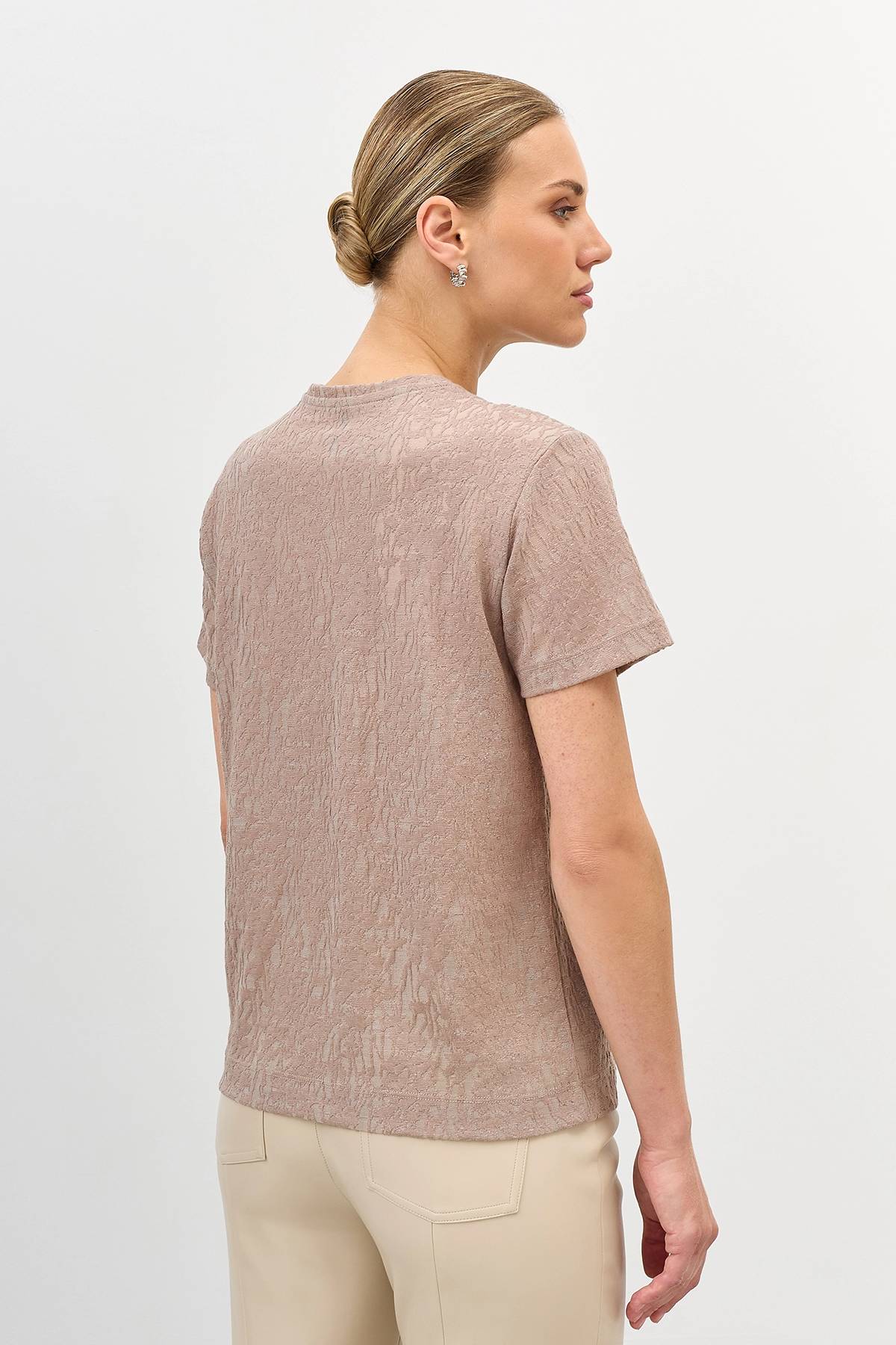 Футболка из трикотажа, 42