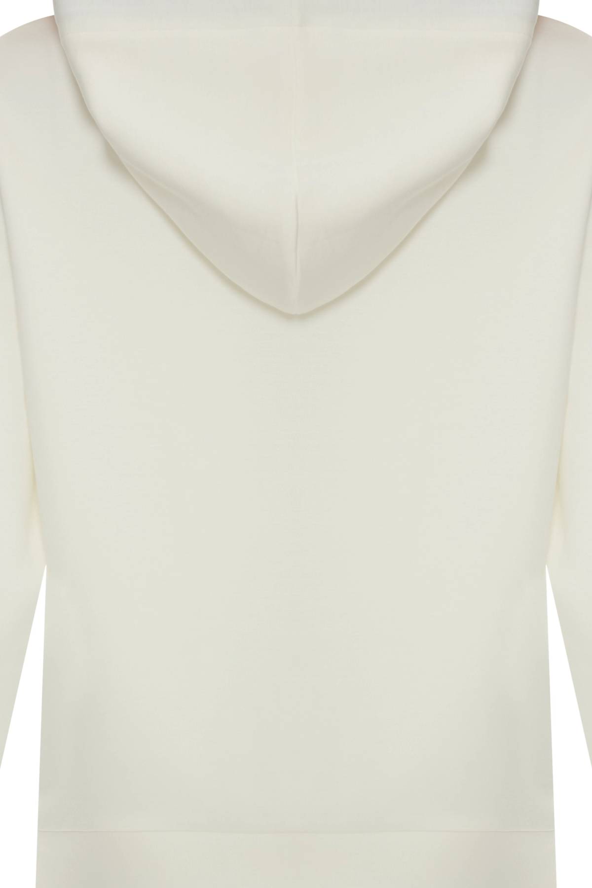 Худи из смесового модала, 34