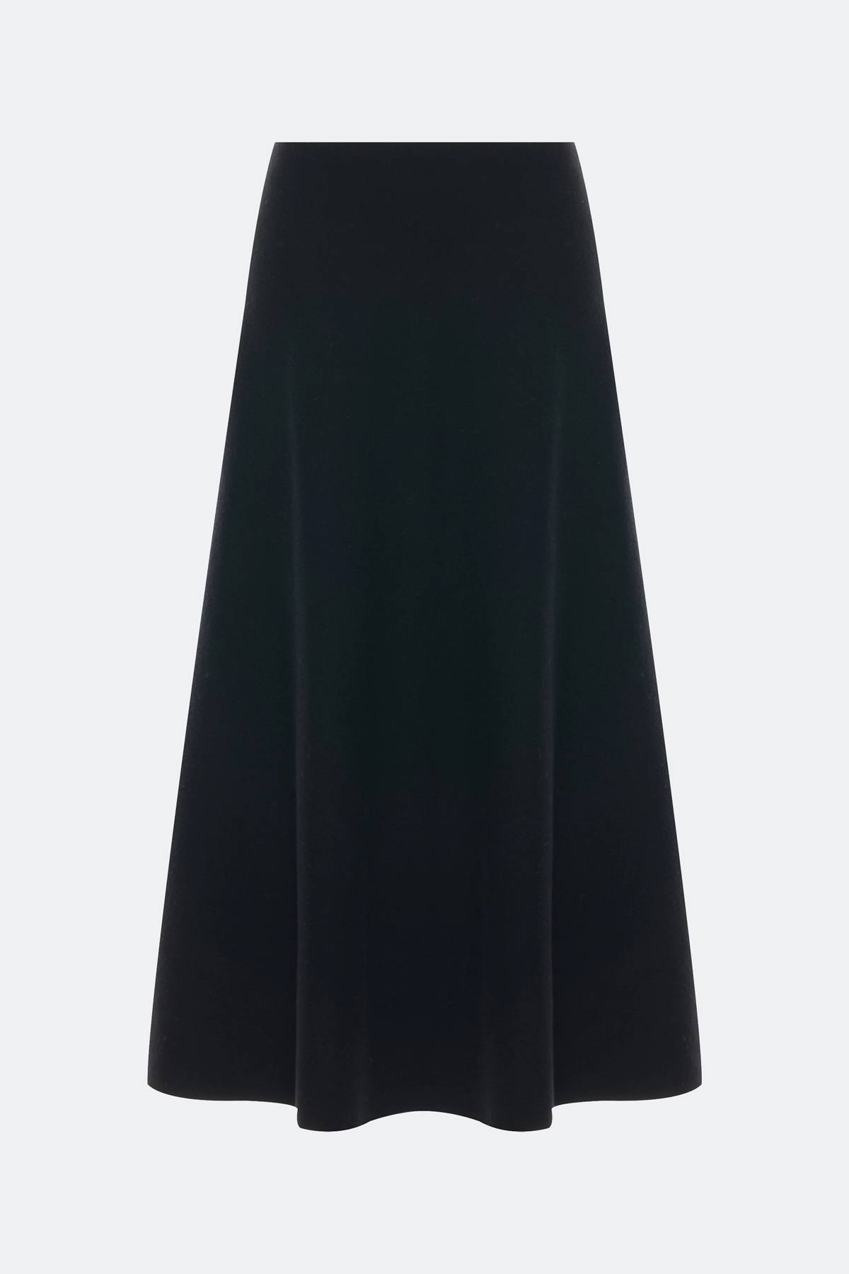 Юбка-миди А-силуэта, 44