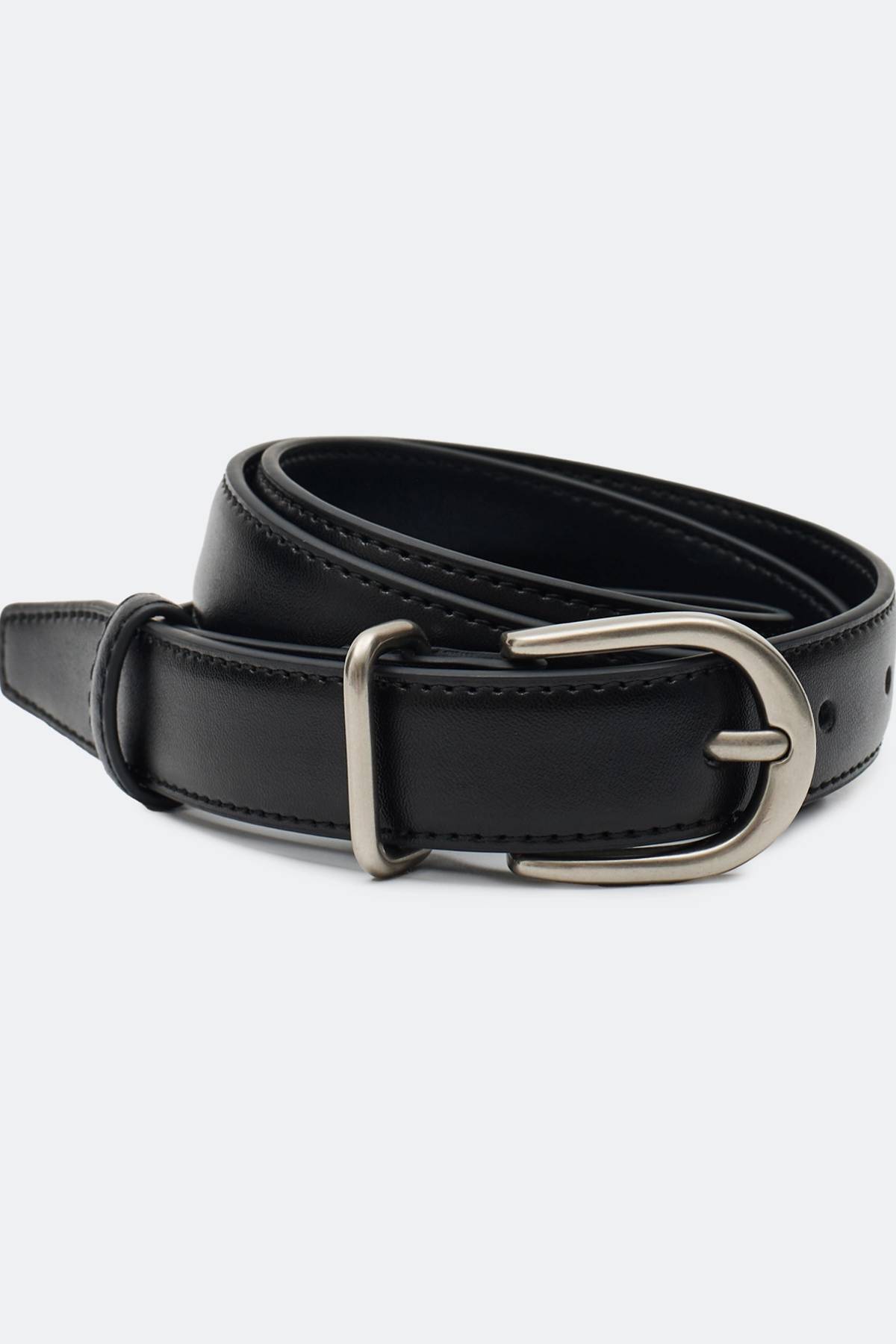 Лимитированная серия базовые брюки с ремнем, 40