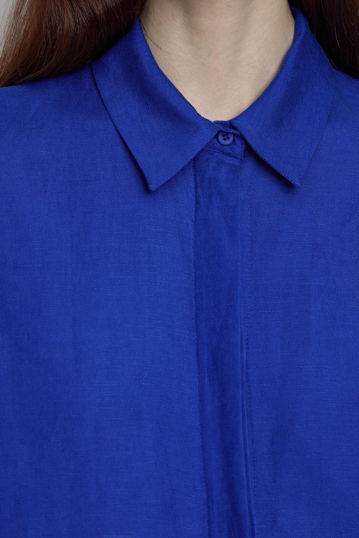 Платье с цельнокроенным рукавом, 42р