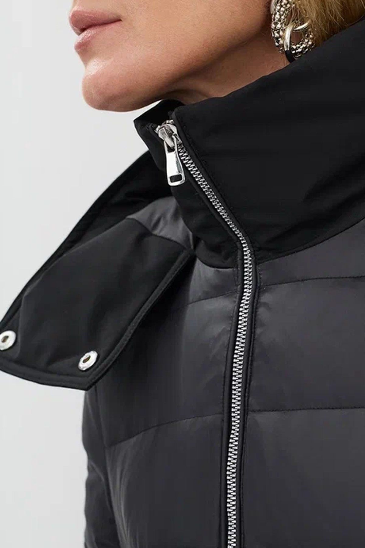 Полуприталенное пальто на натуральном утеплителе, 42