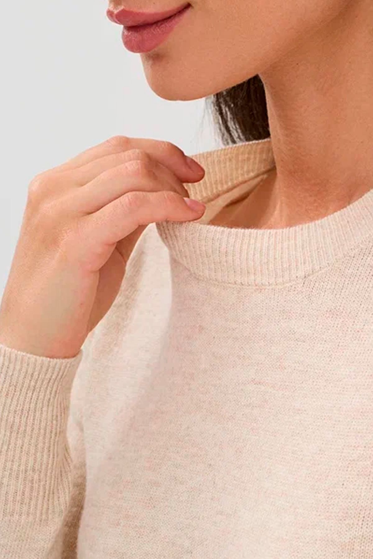 Джемпер женский Каменный 52р