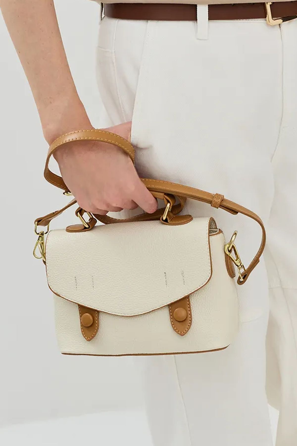 Миниатюрная сумка через плечо, One