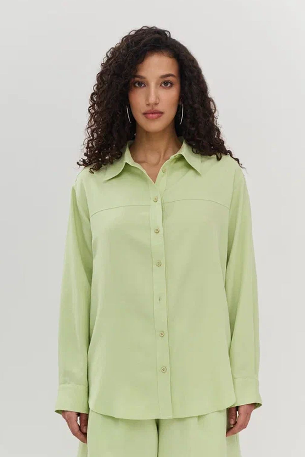 Нежная блузка из вискозы 53342/52, 50р