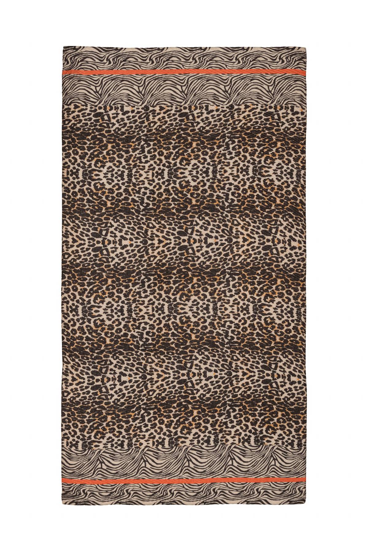 Лимитированная серия удлиненный жилет с палантином, 36