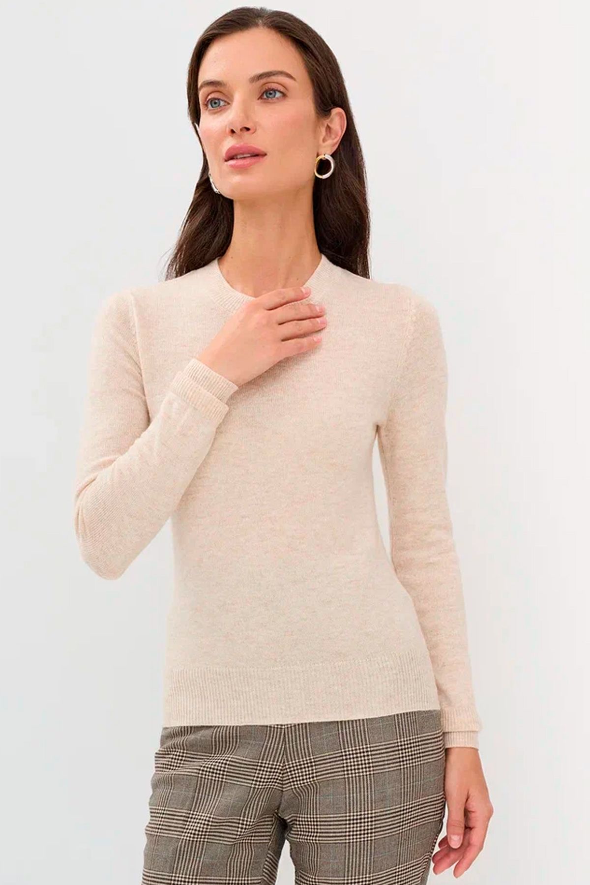 Джемпер женский Каменный 52р