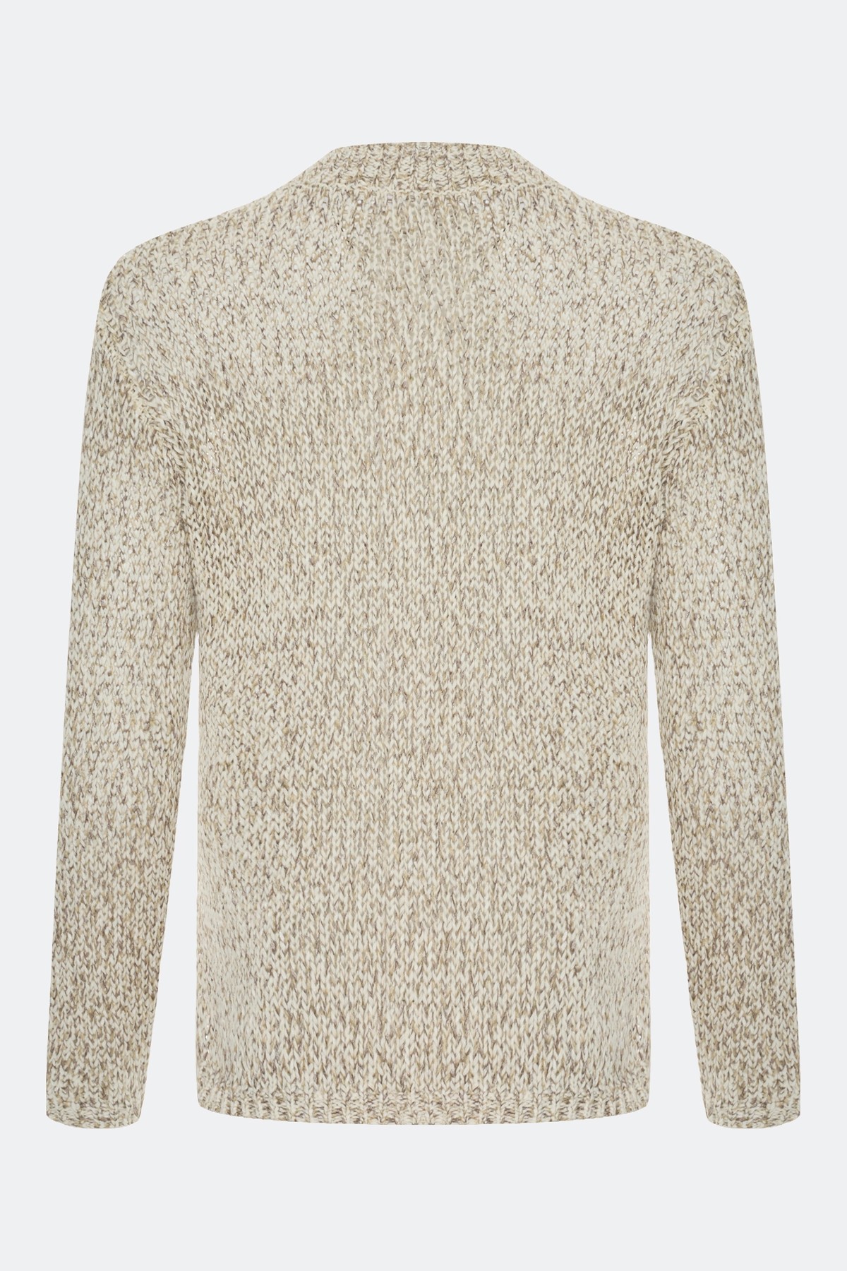 Джемпер из фактурной пряжи, 36