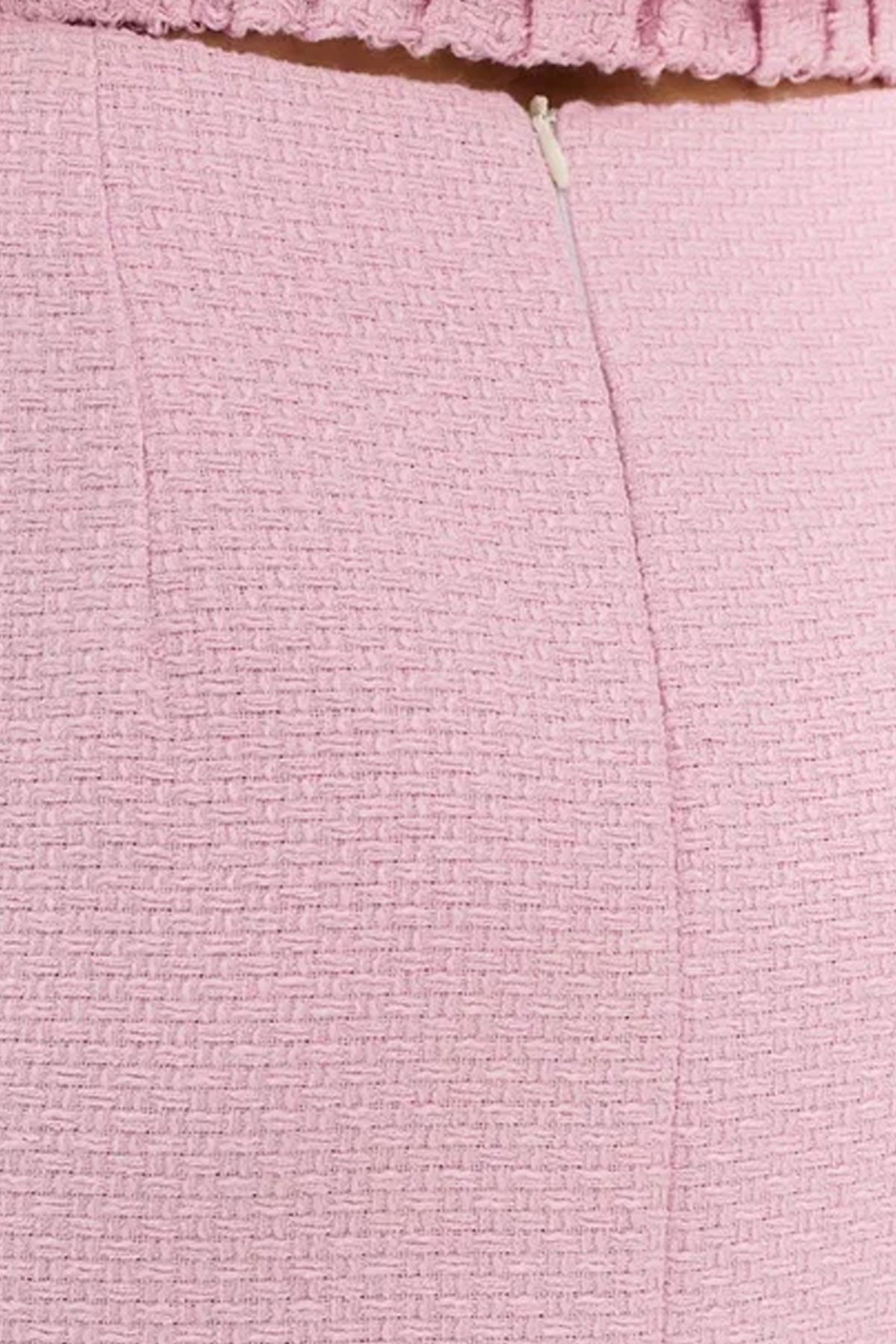 Юбка-карандаш из твида, 40р