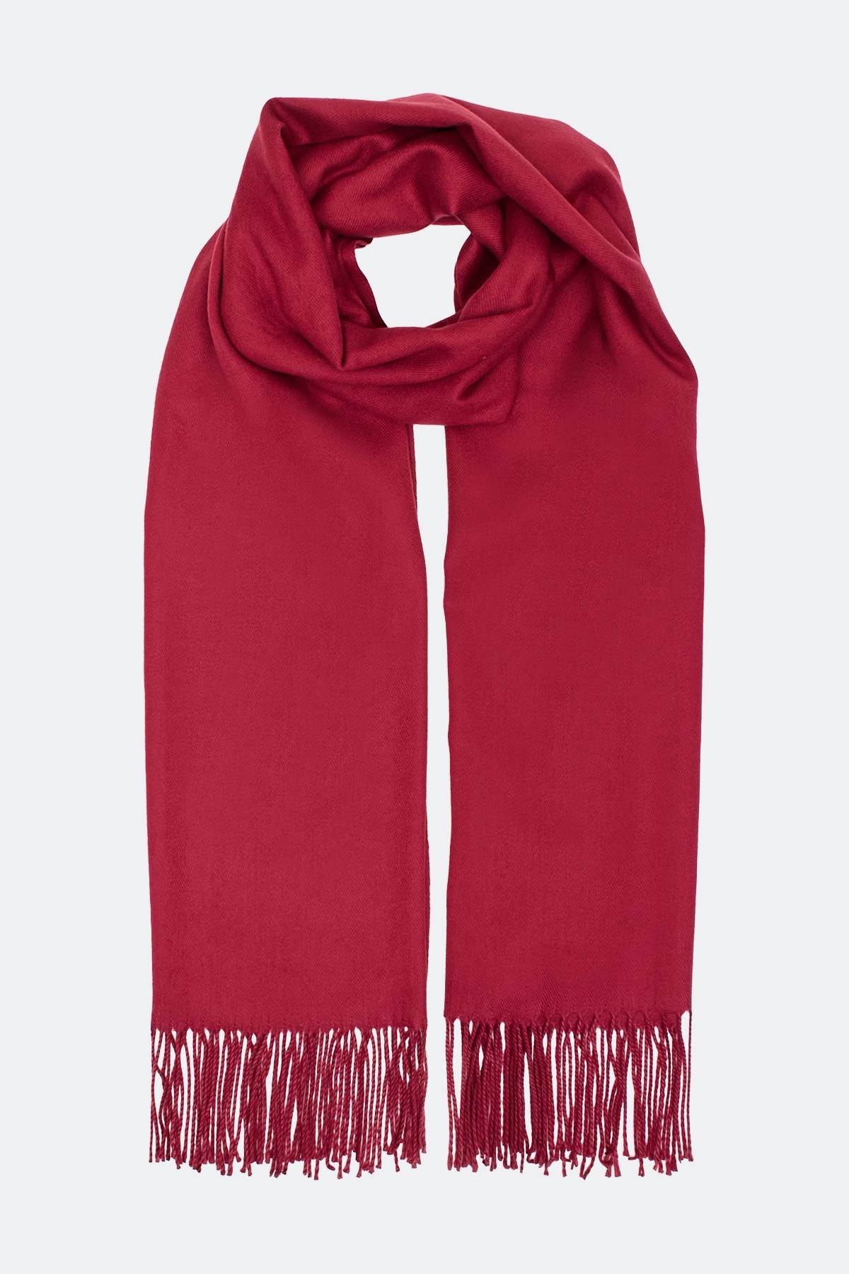 Лимитированная серия базовый джемпер с палантином, 40