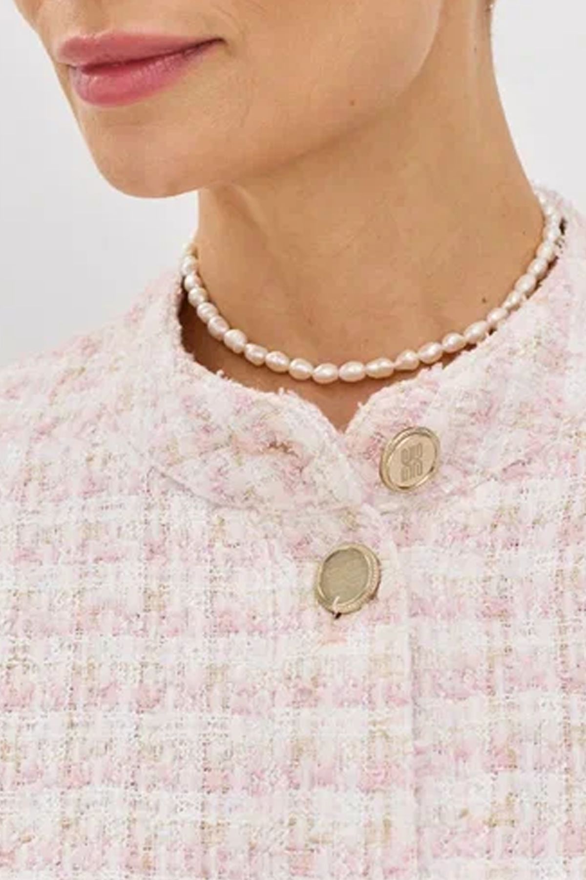 Твидовый жакет в стиле "Сhanel", 52р