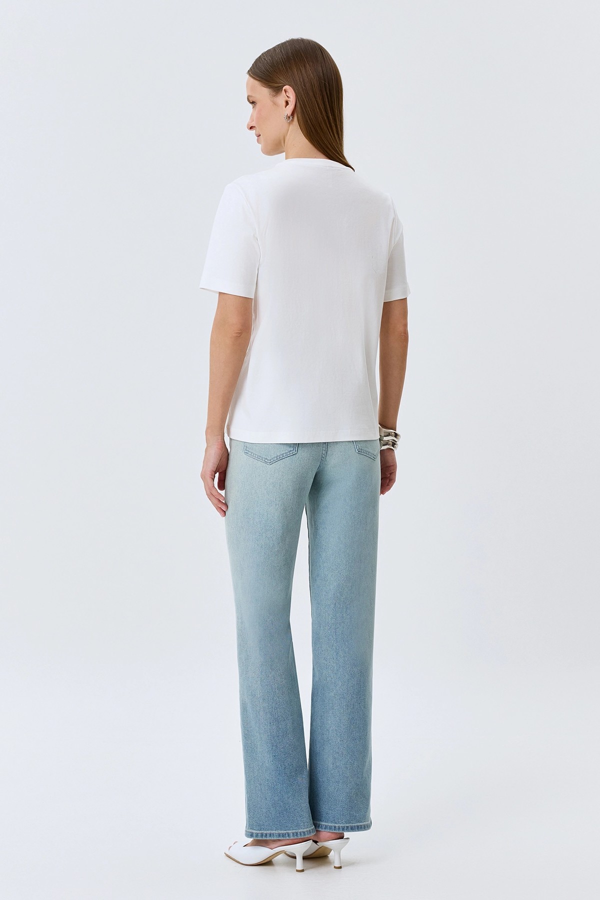 Ажурный кардиган из 100% хлопка, 34