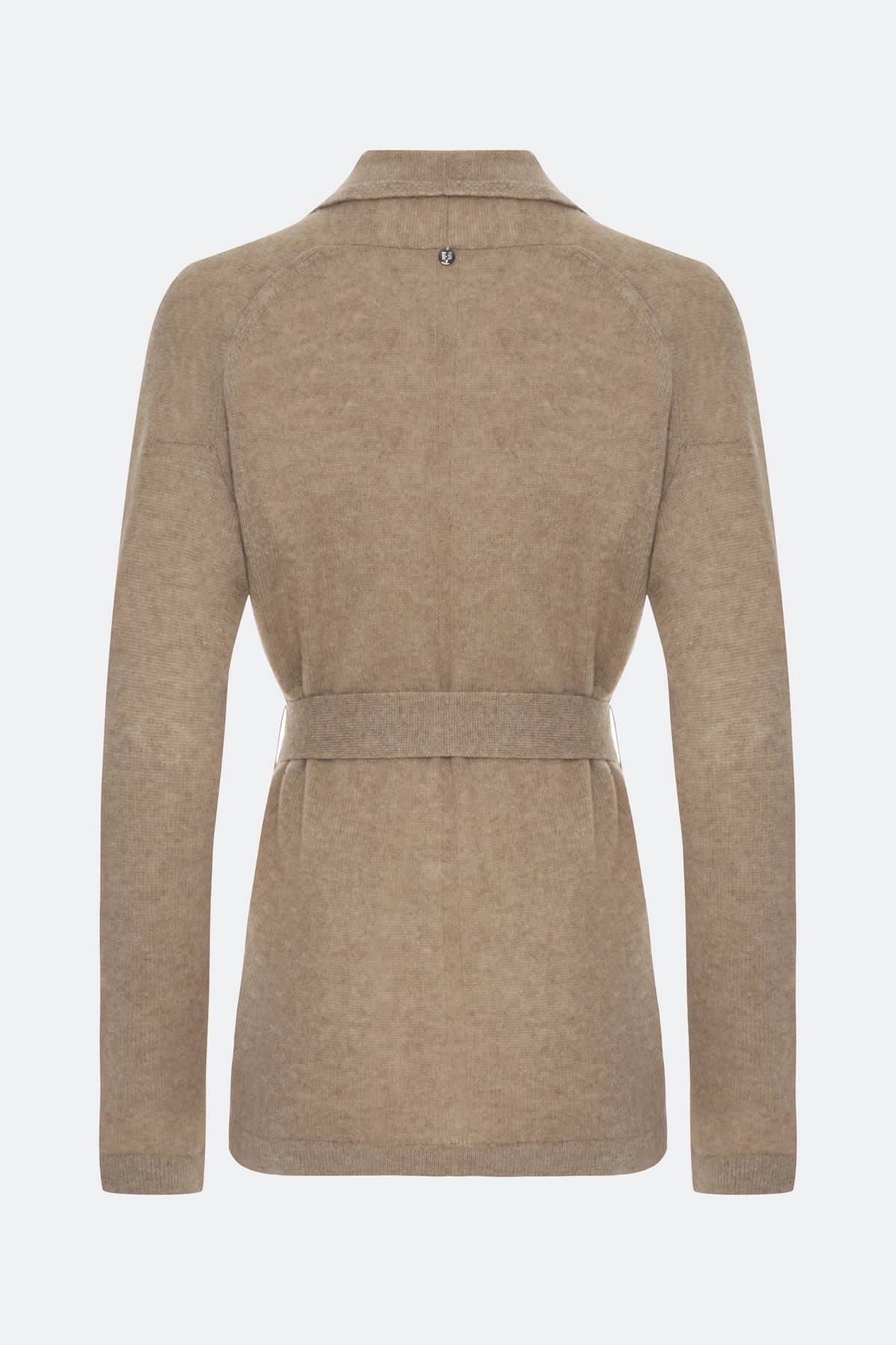 Вязаный кардиган из 100% кашемира, 34