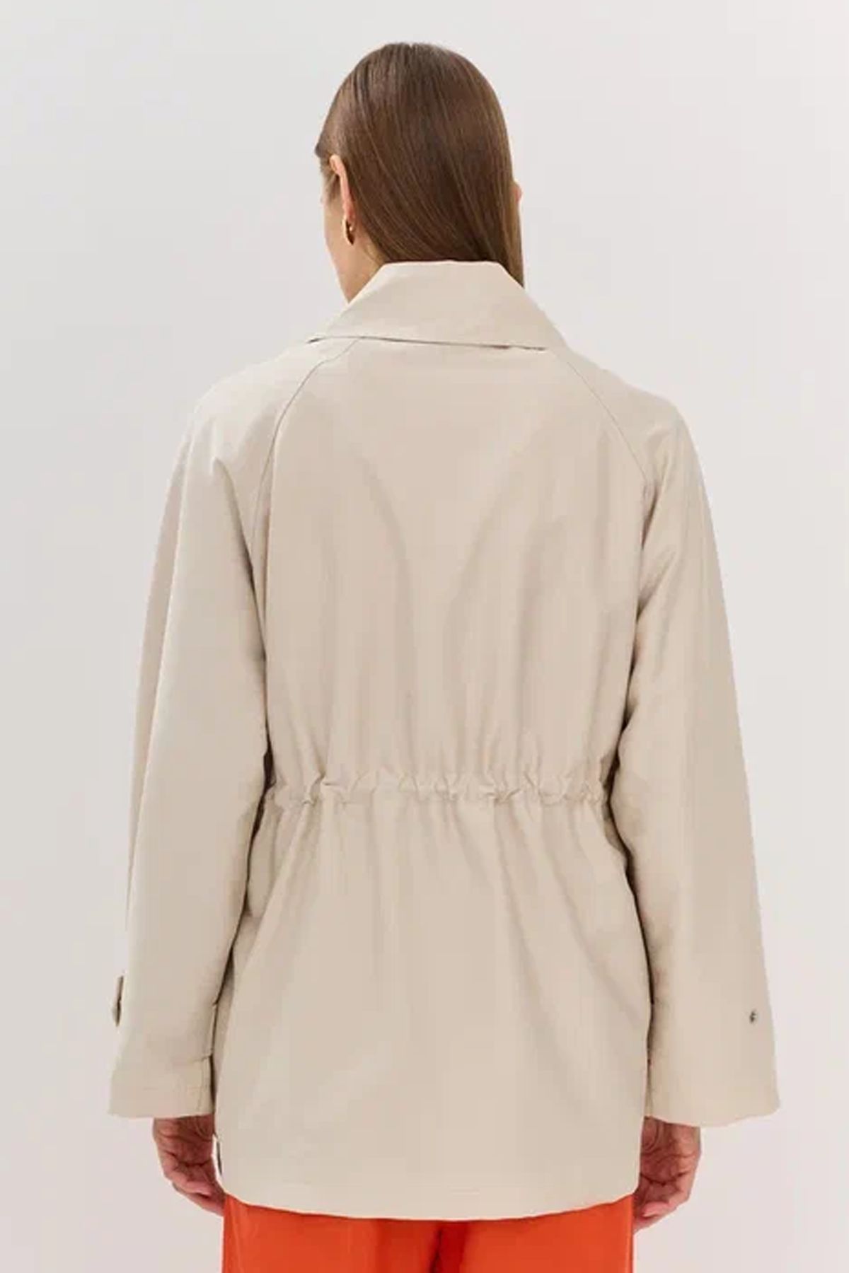 Легкая парка из тенселя, 48