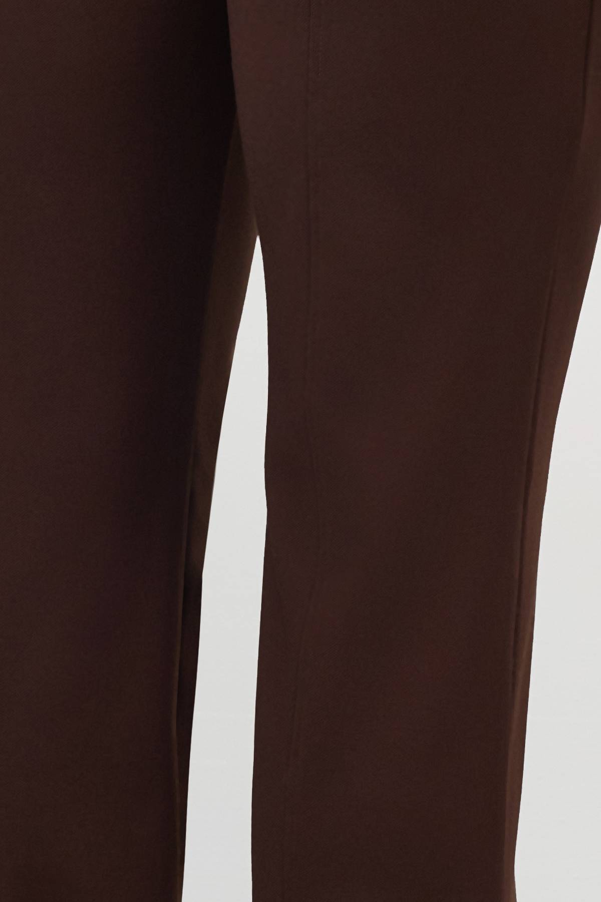 Трикотажные брюки с рельефами, 42