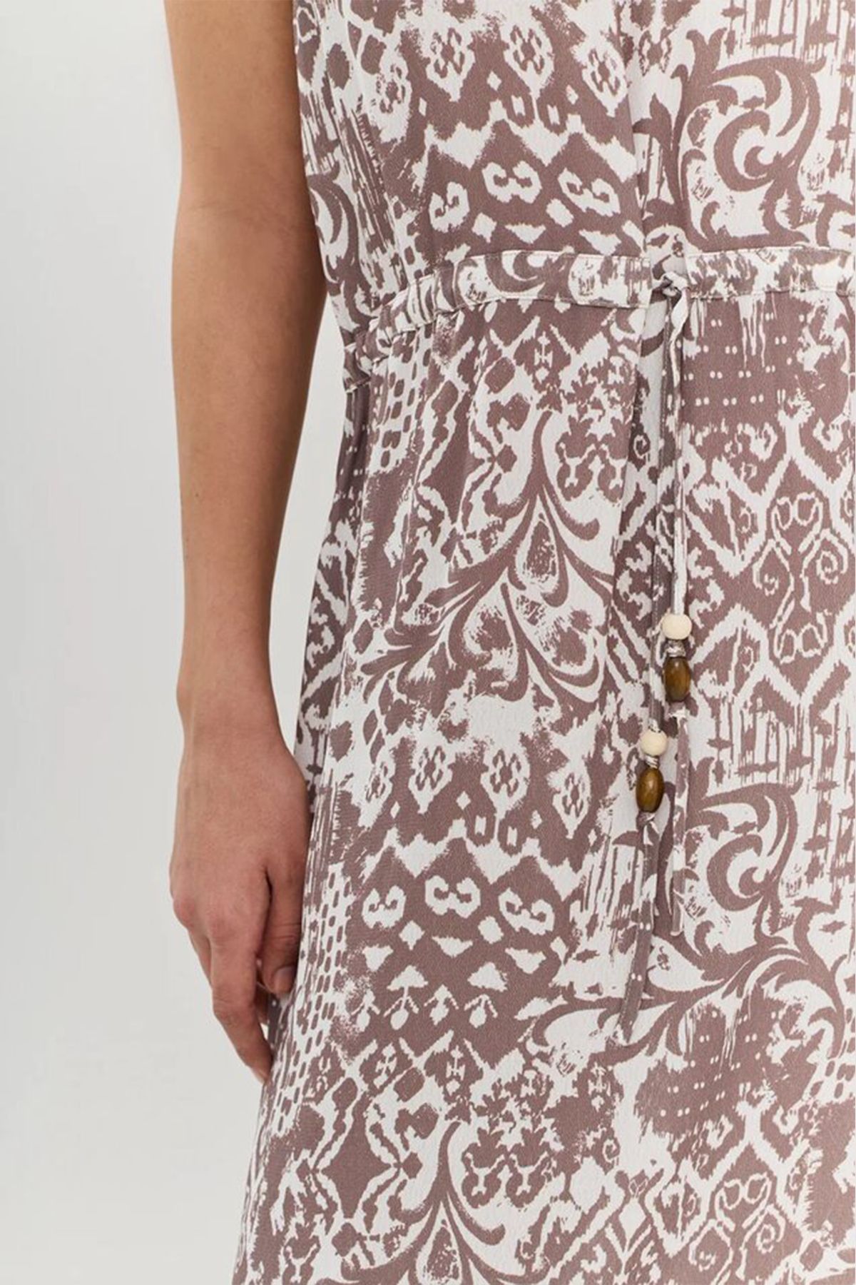 Платье с абстрактным принтом 53561/79, 42р