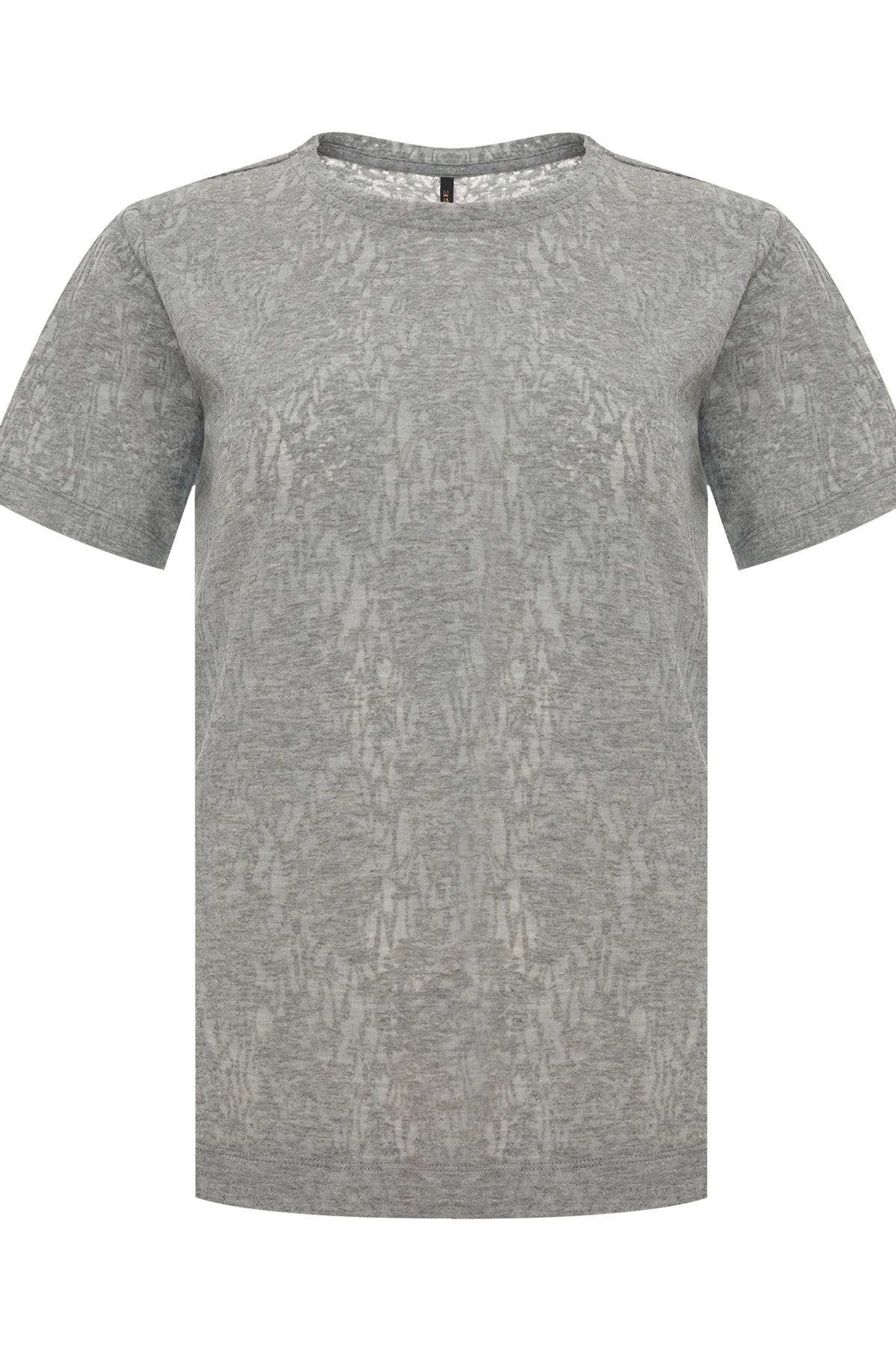 Футболка из трикотажа, 42