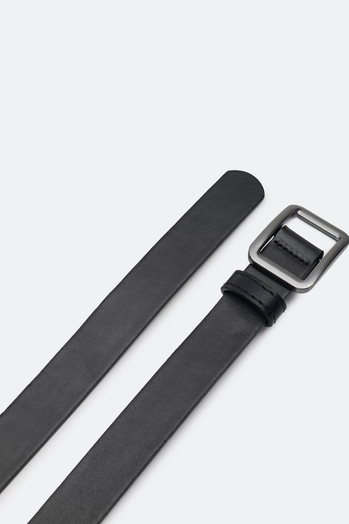 Лимитированная серия красный джемпер с ремнем, 40