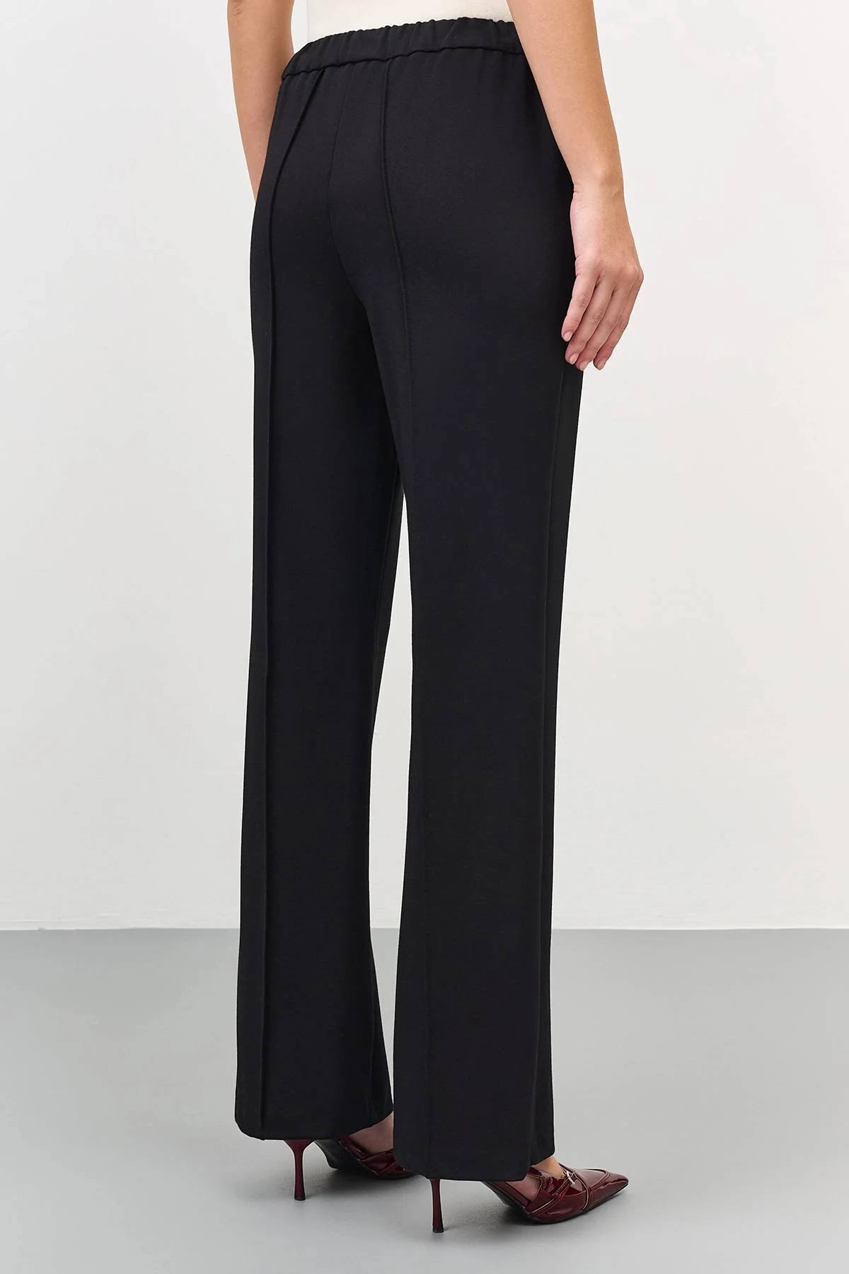 Базовые брюки со стрелками, 44