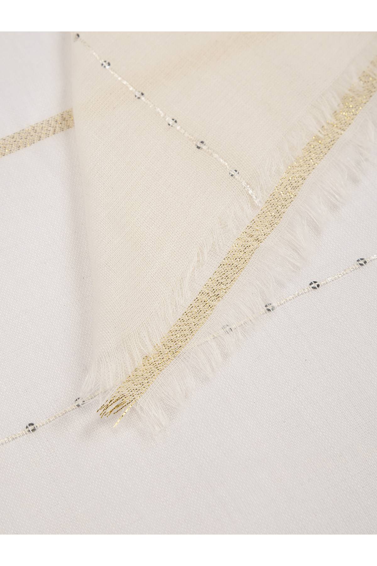 Лимитированная серия  куртка с принтом и меховой опушкой и палантин, 34