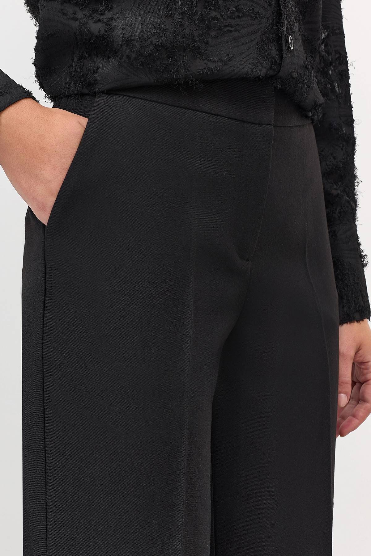 Лимитированная серия классические брюки с  ремнем, 42