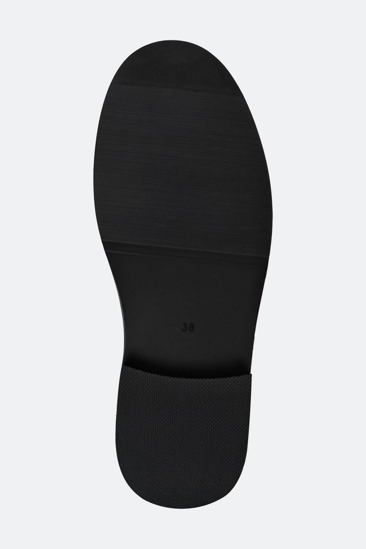 Ботфорты из замши, 39