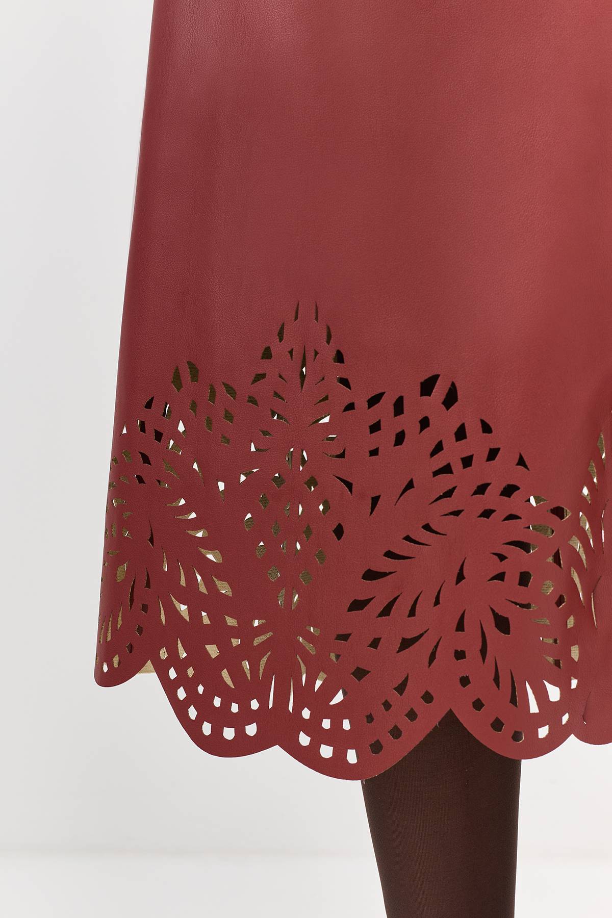 Лимитированная серия джемпер в стиле color block и ремень, 34