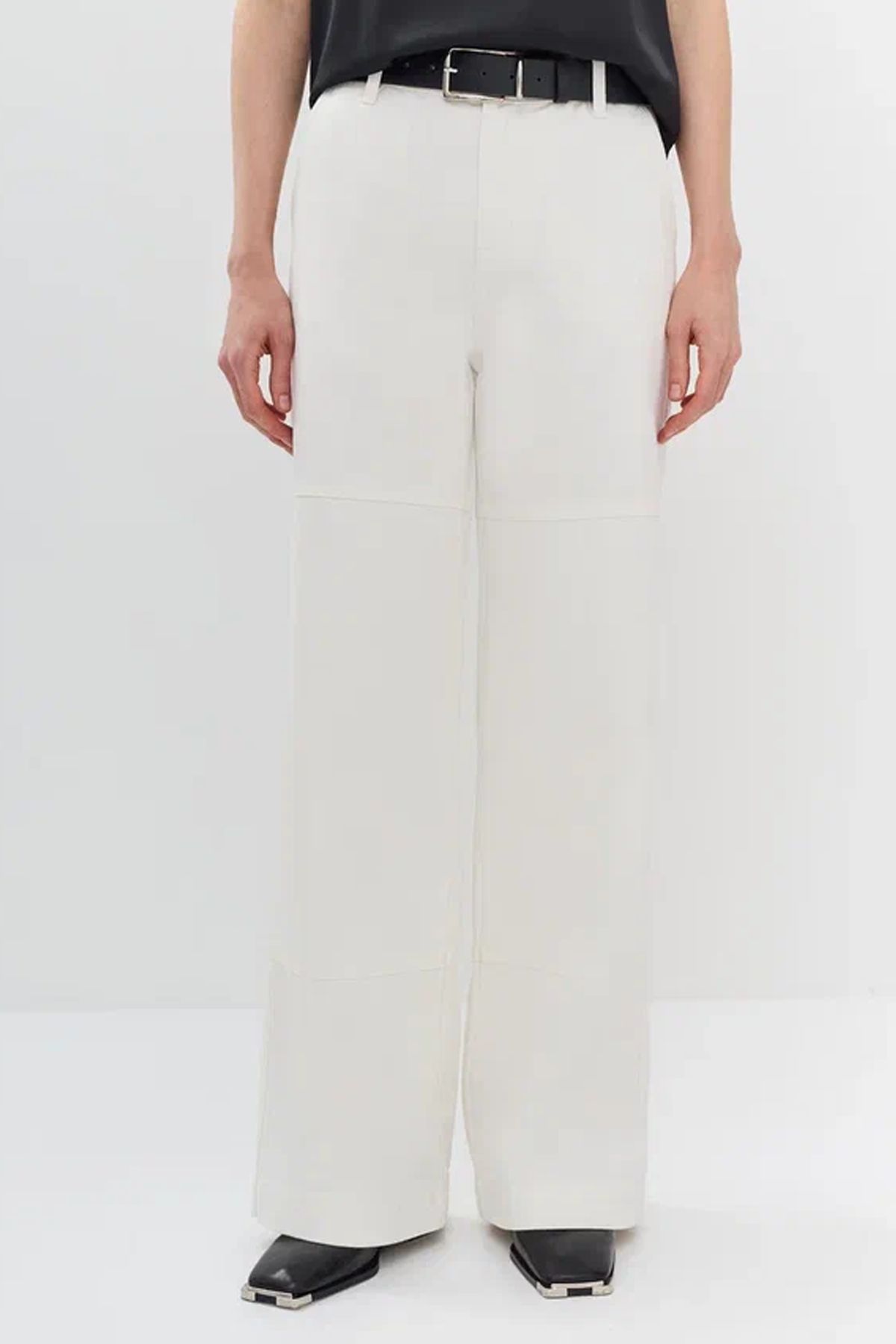 Классические белые джинсы, 46р