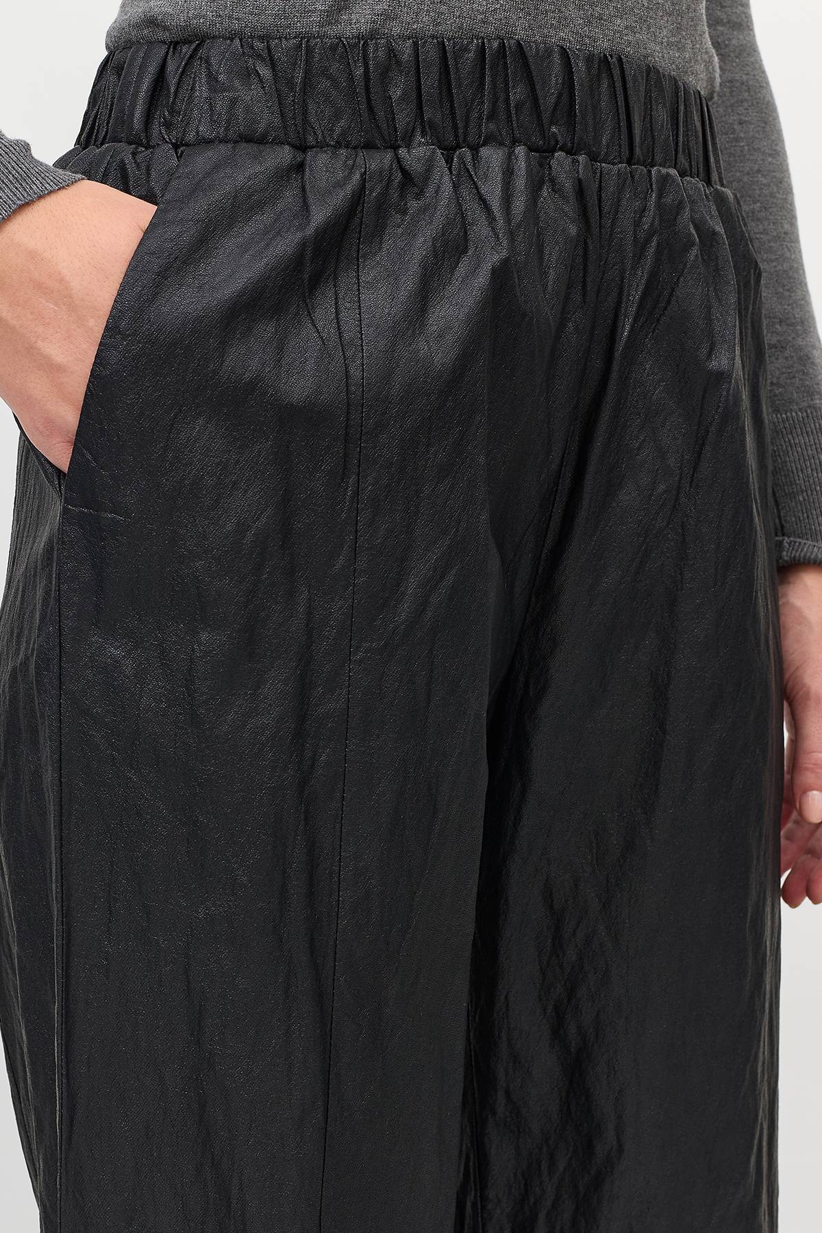 Лимитированная серия базовые брюки с ремнем, 40