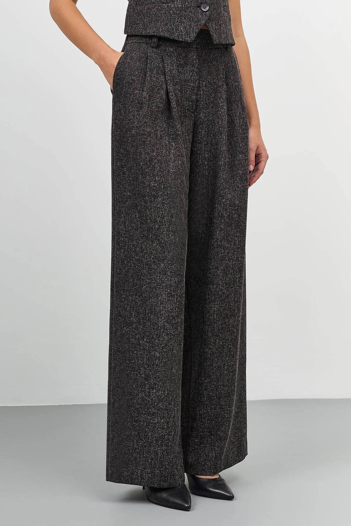 Классические брюки со стрелками, 50