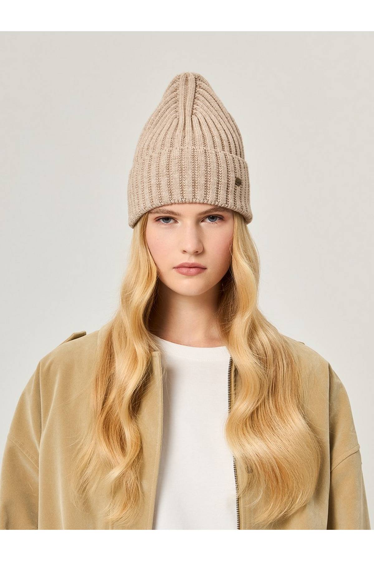 Шапка песочная, One