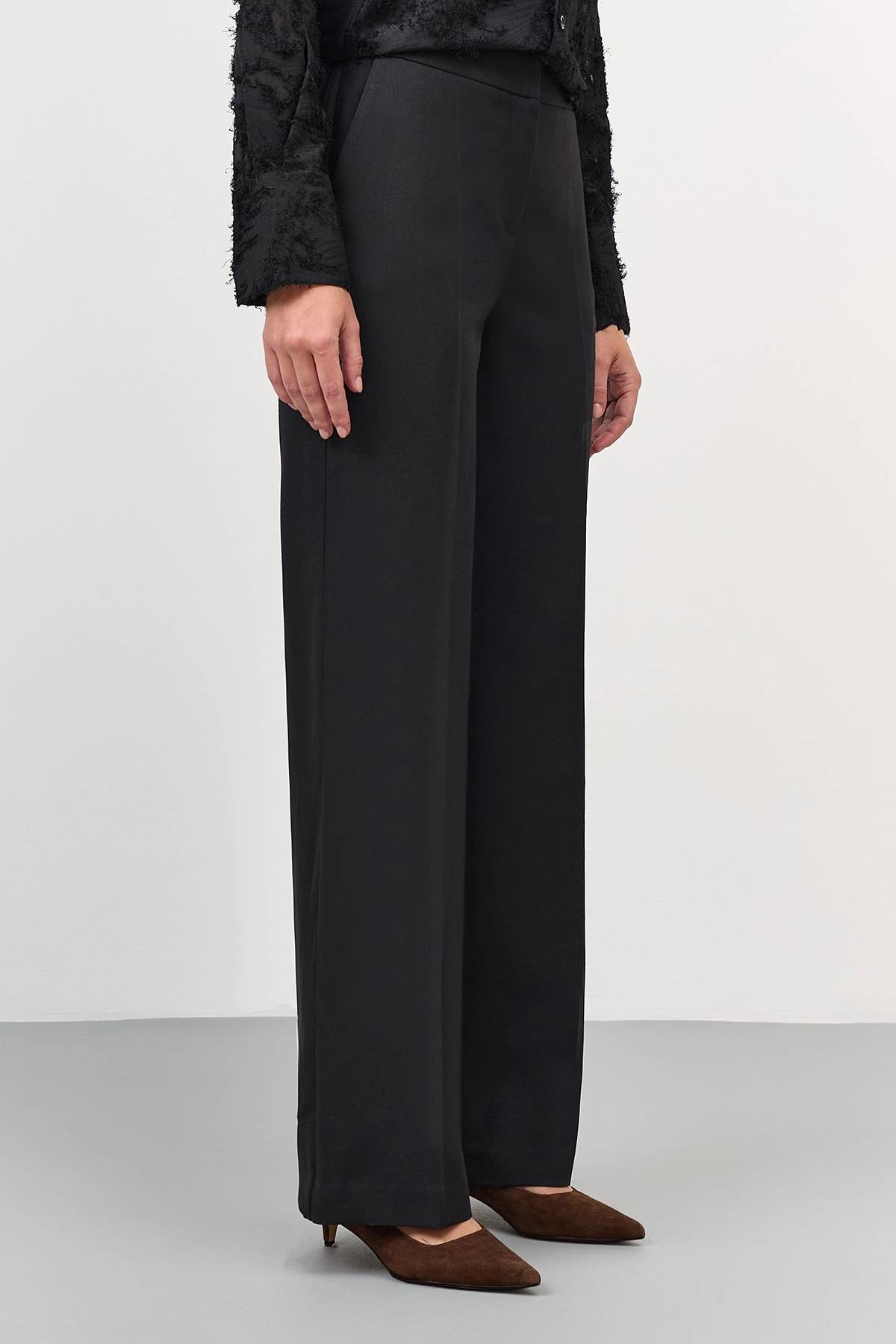 Лимитированная серия классические брюки с  ремнем, 48