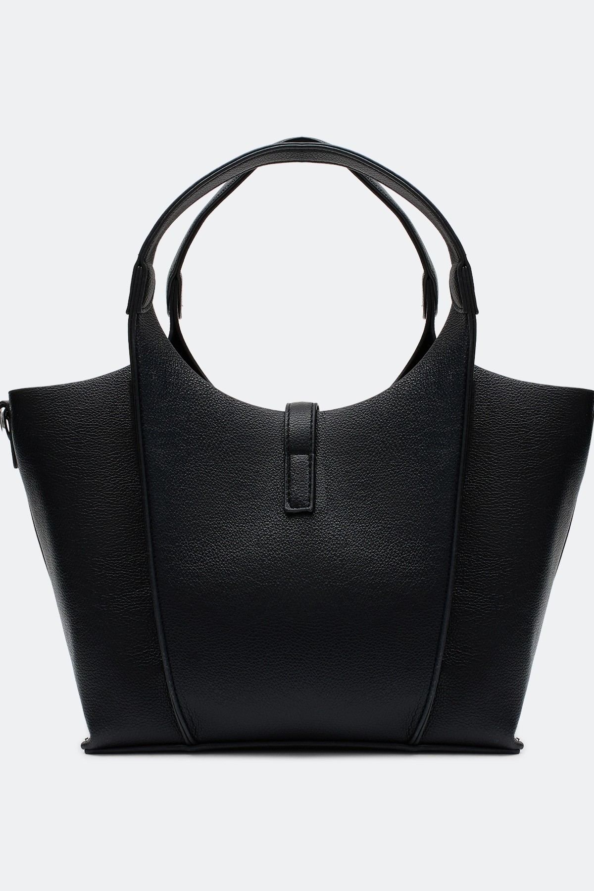 Сумка-тоут с акцентными швами, One