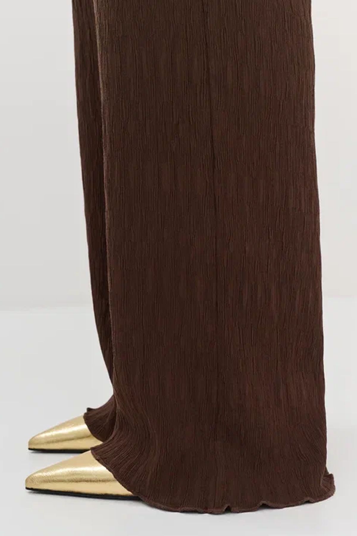 Брюки с резинкой на талии, 42р