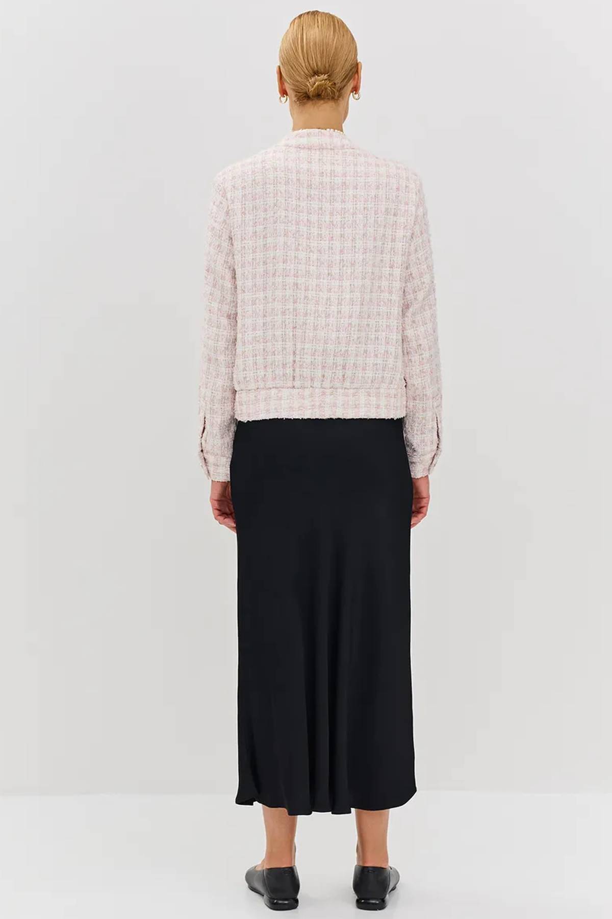 Юбка-миди из вискозы, 52р