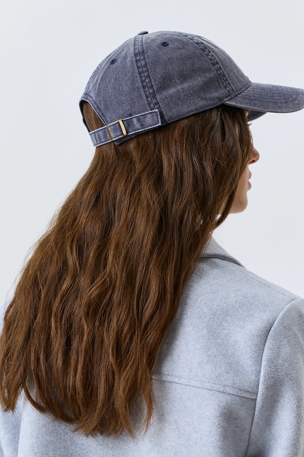 Джинсовая бейсболка, One