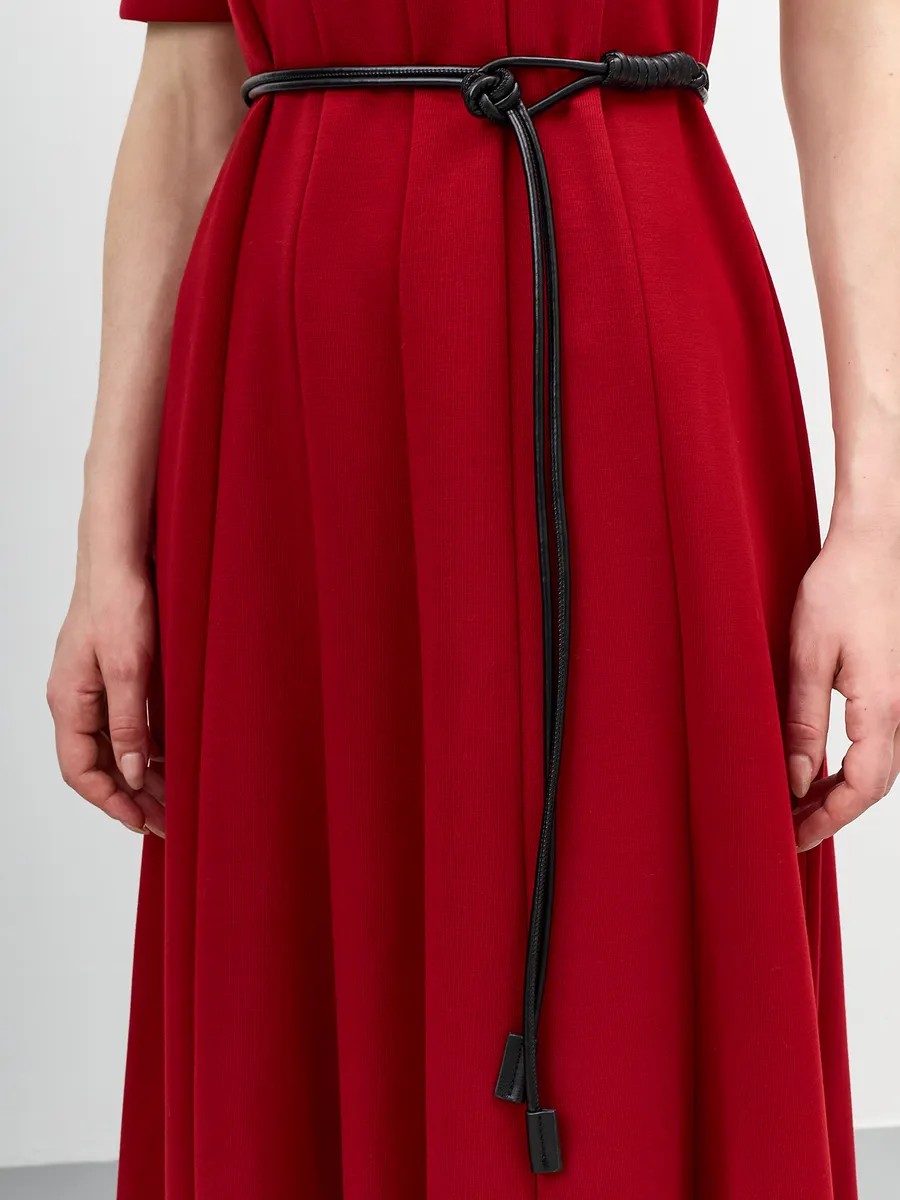 Ремень-шнурок из искусственной кожи, One